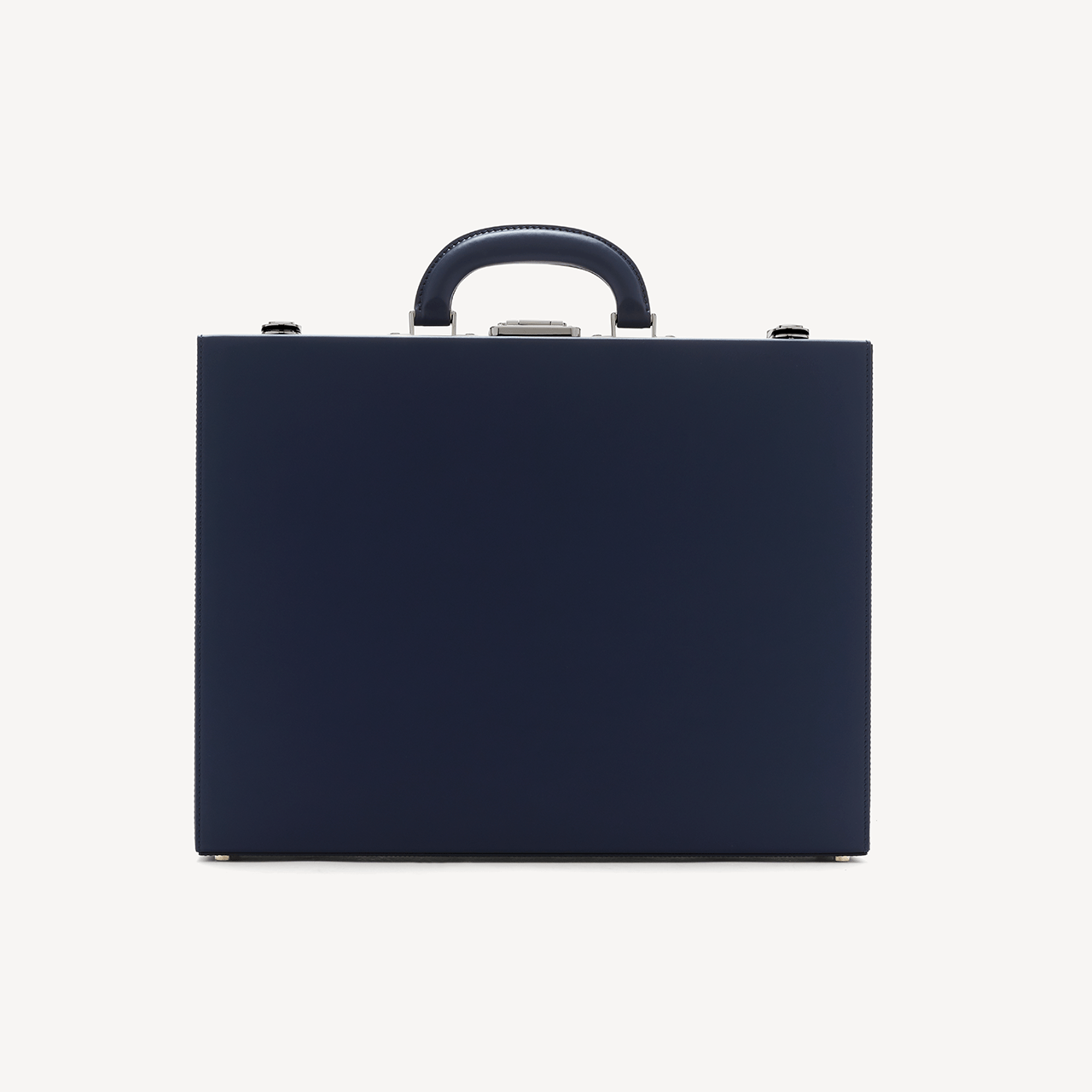 New Bond Attaché - Navy - Swaine