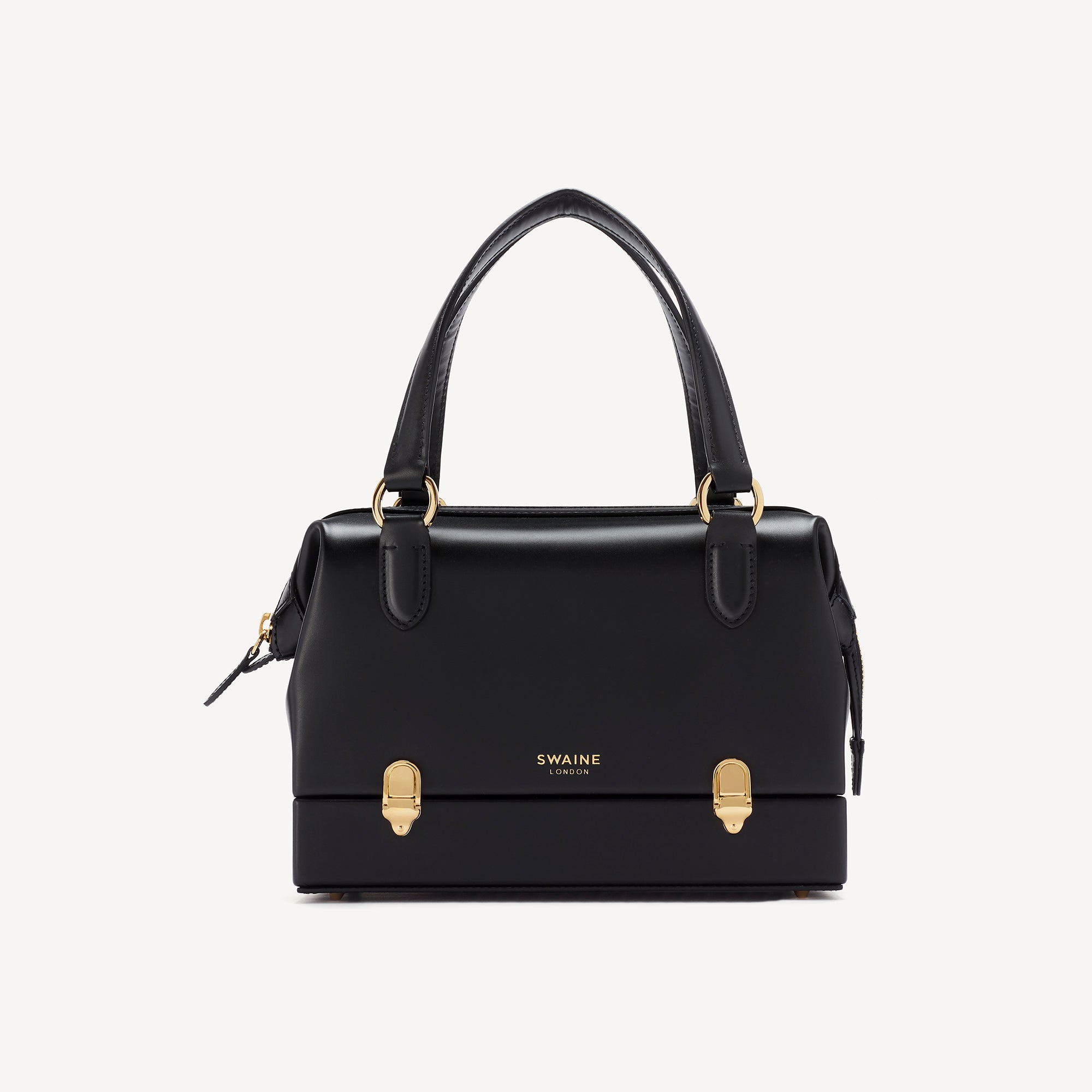 Nica Structured Handbag