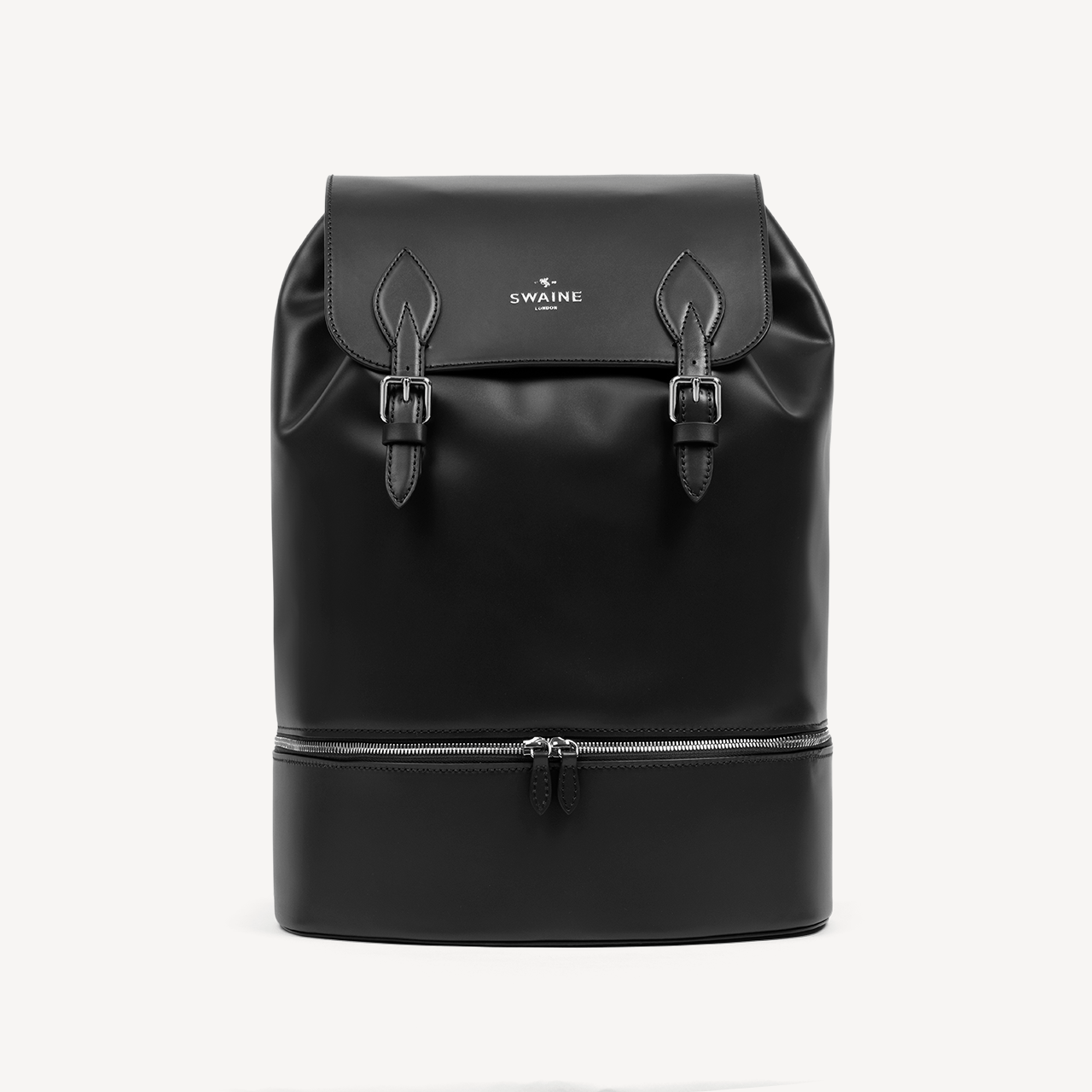 Nomad Backpack - Black - Swaine