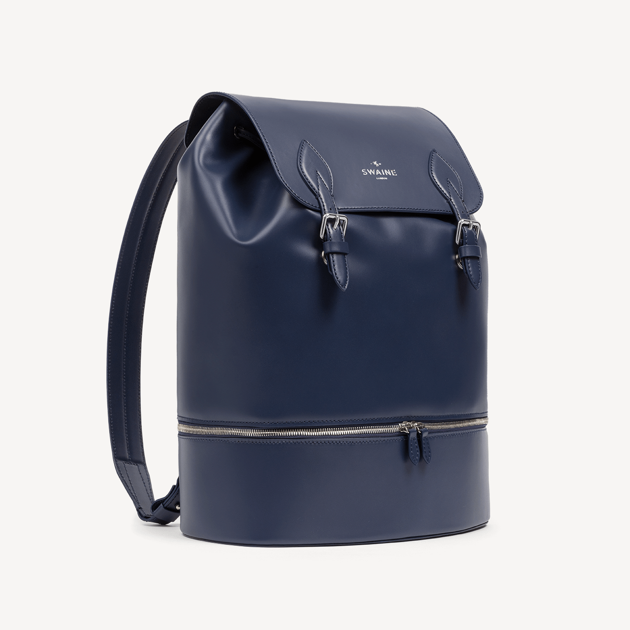 Nomad Backpack - Navy - Swaine