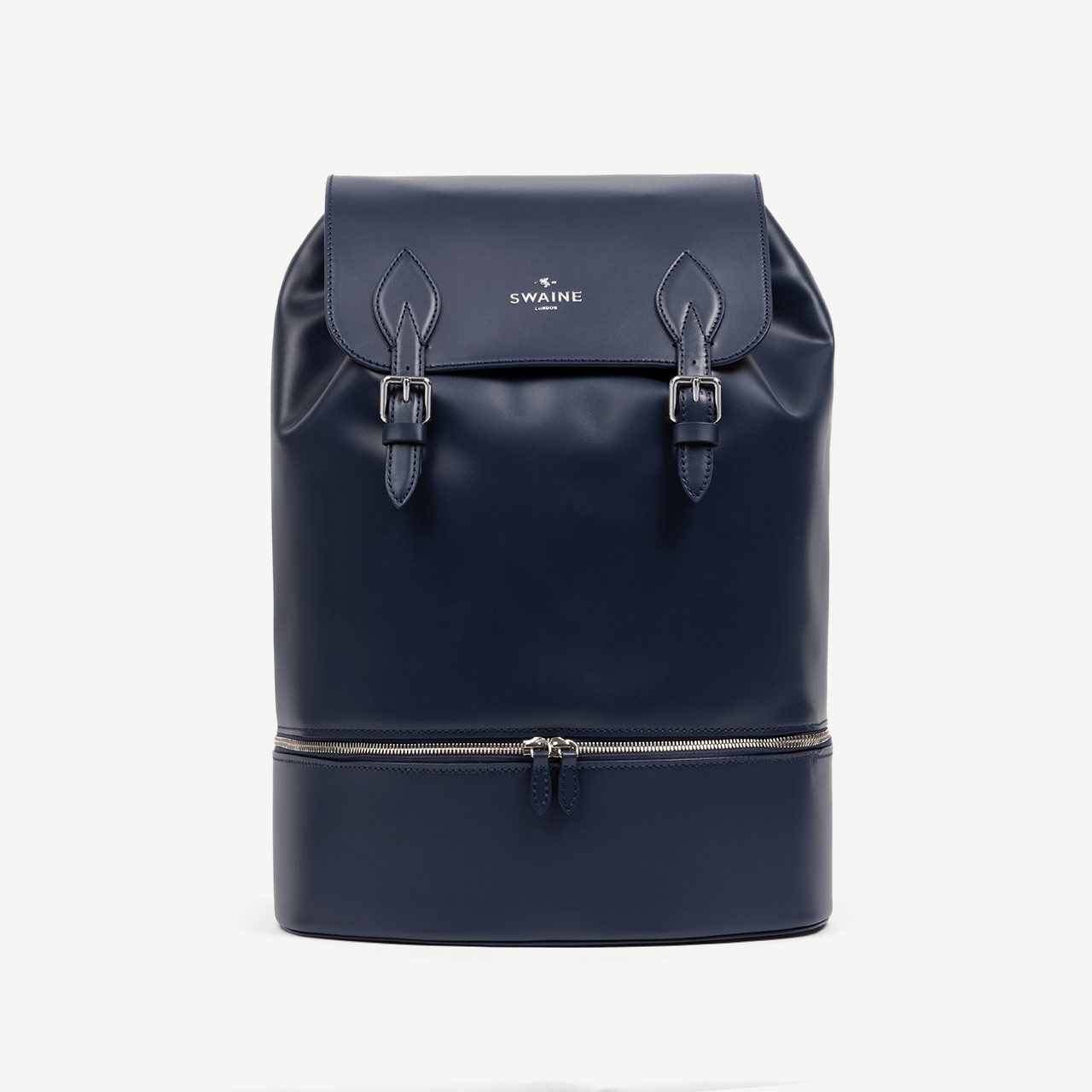 Nomad Backpack - Navy - Swaine