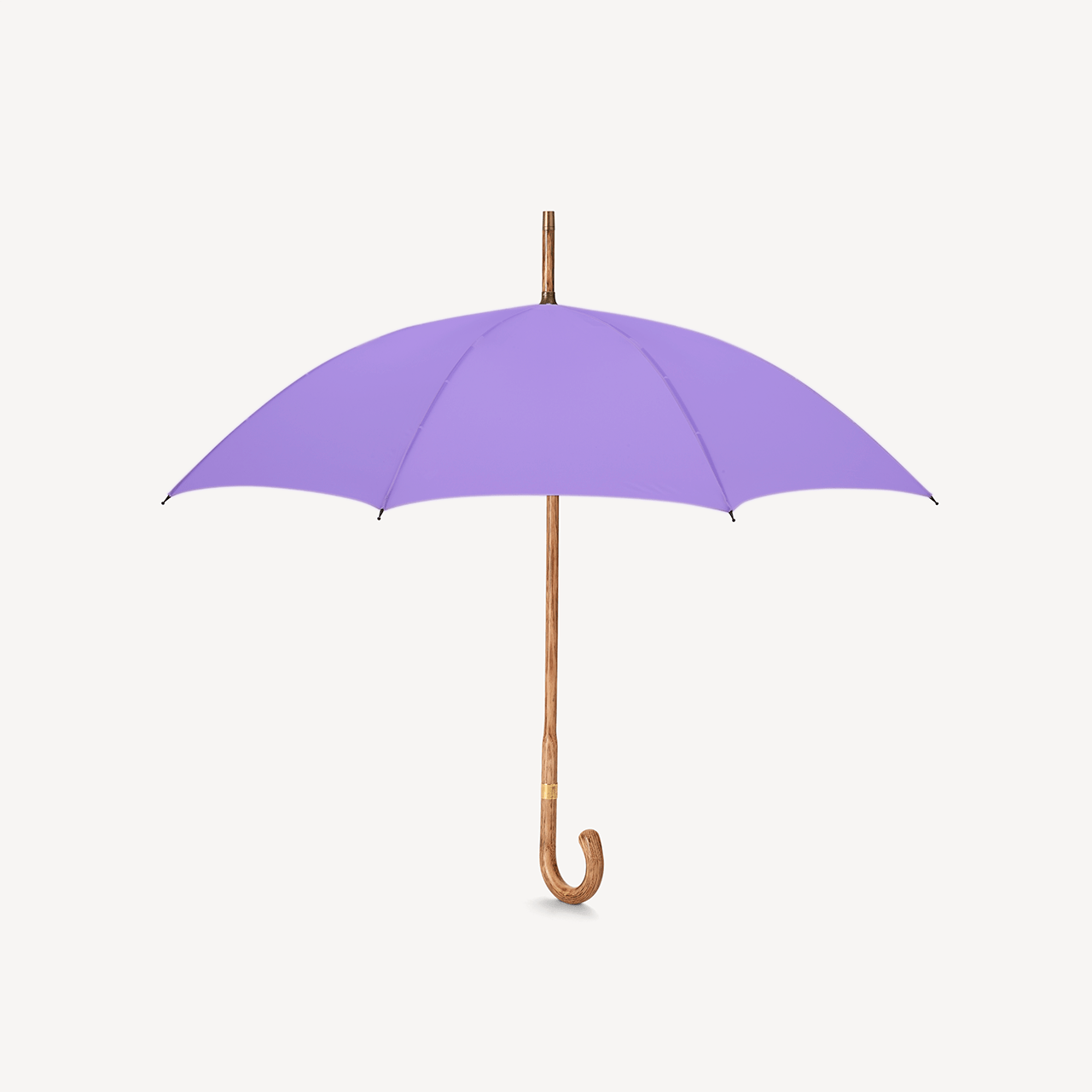Oak Umbrella for Women - Lilac - Swaine