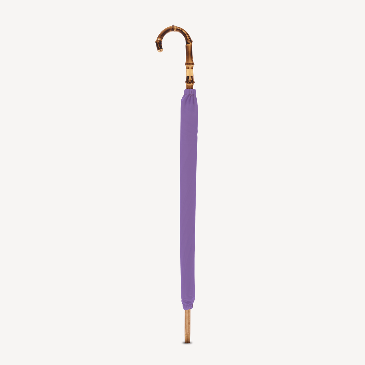 Singin' in the Rain Whangee Umbrella for Women - Lilac - Swaine