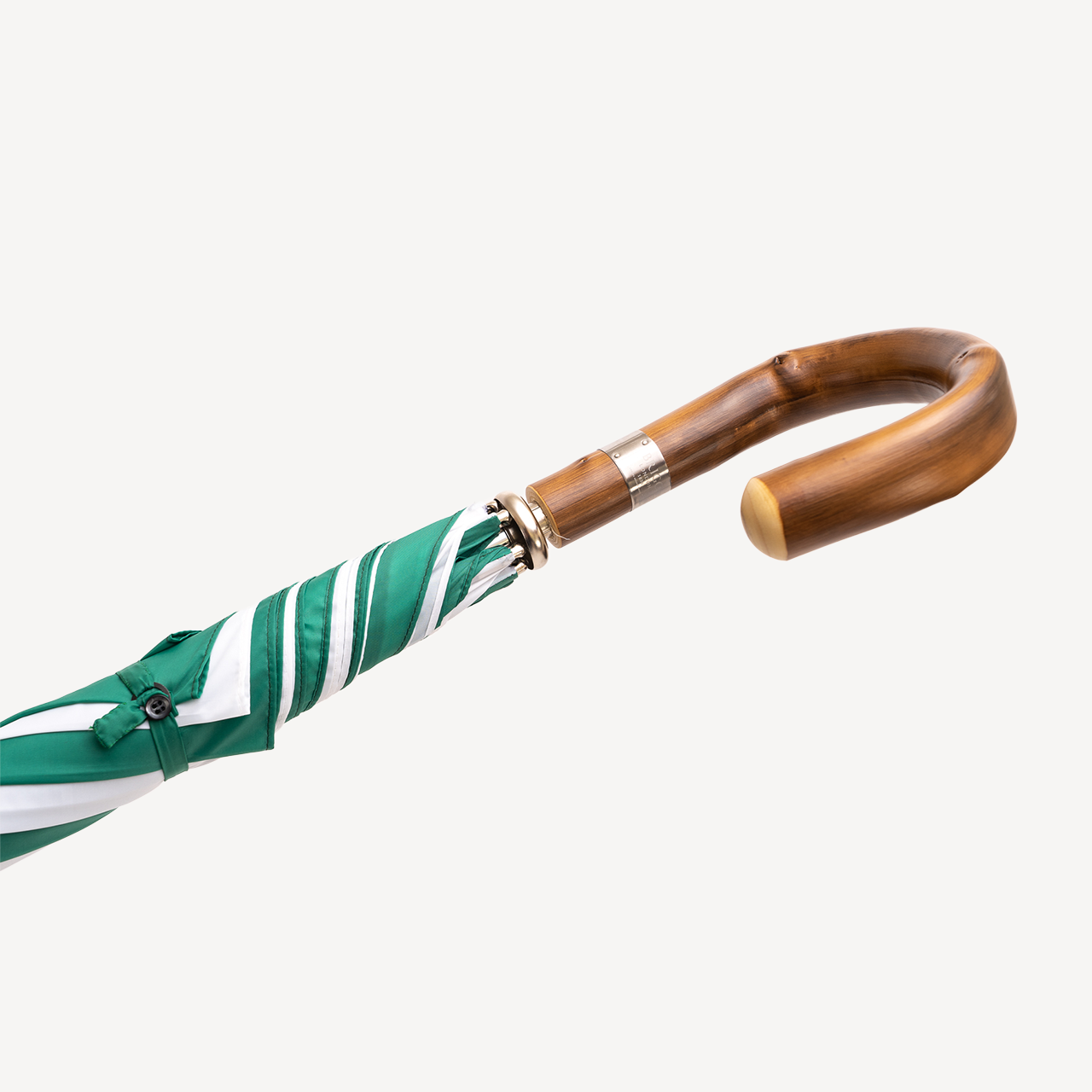 Golf Umbrella Chestnut Handle
