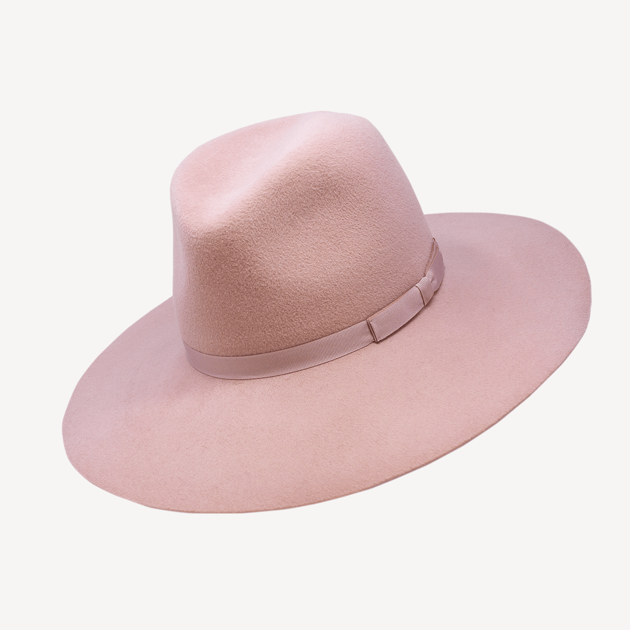 Velour fedora hat store