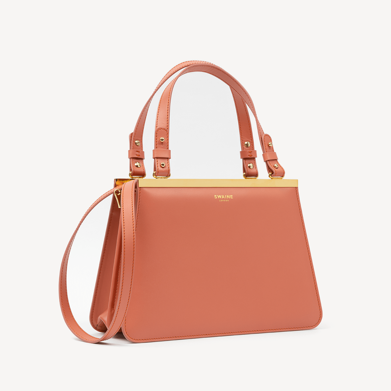 Margot Genuine Leather Tote Bag. good