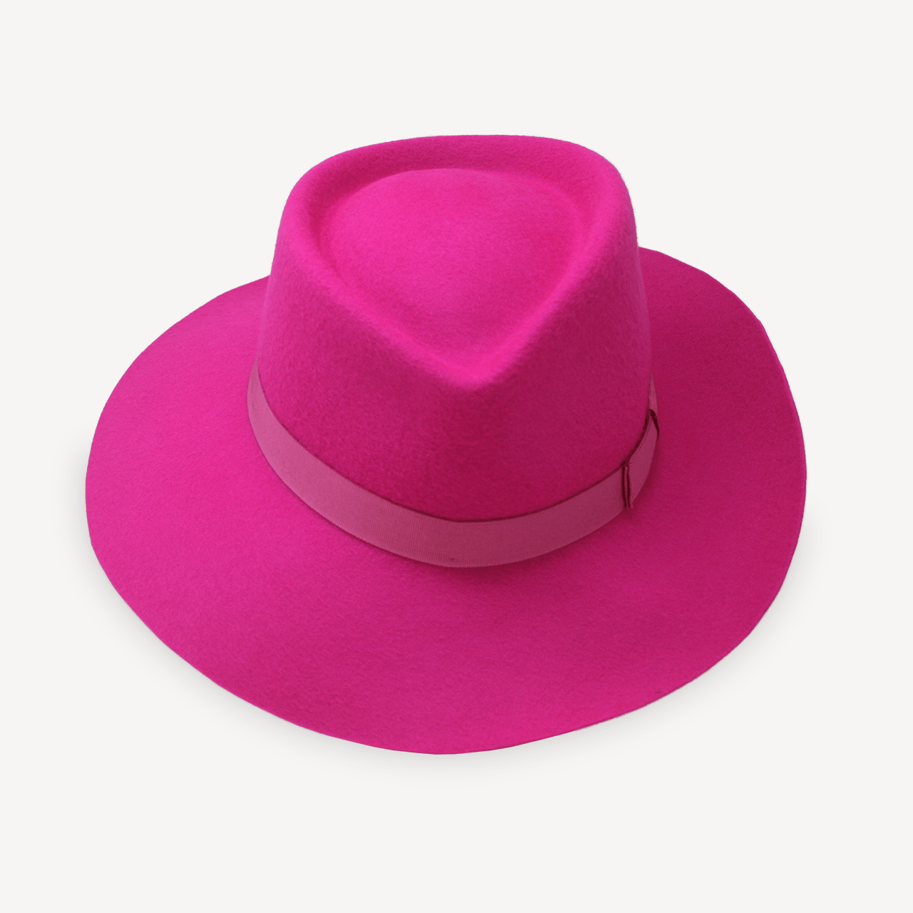 Quaintrelle - Hot Pink Merino - Swaine