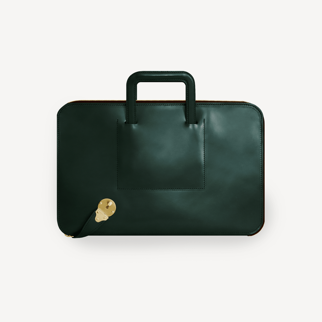Salisbury Folio - Jaguar Green - Swaine