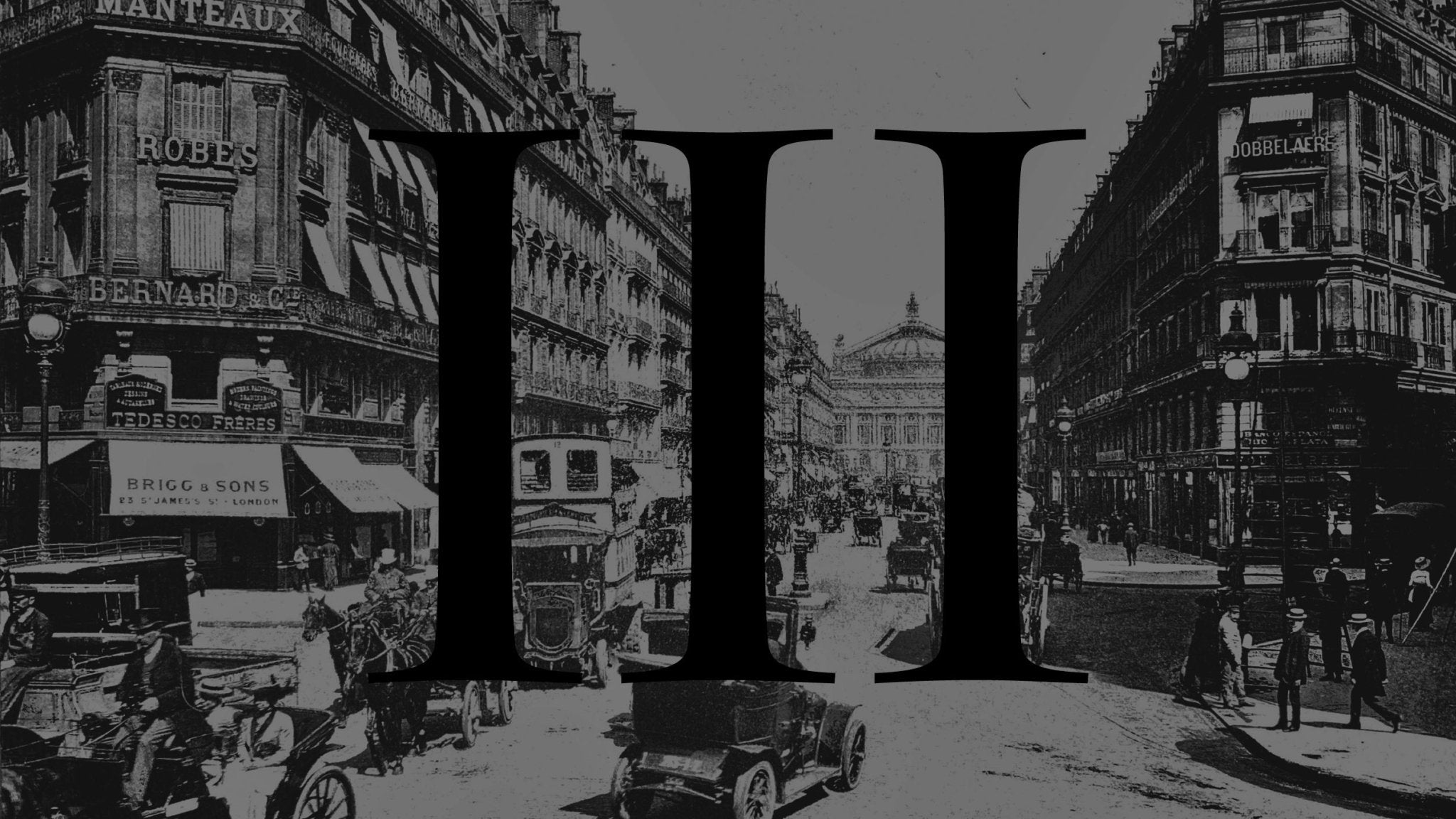 第 3 章 - ボンジュール パリ! - スウェイン・グループ株式会社