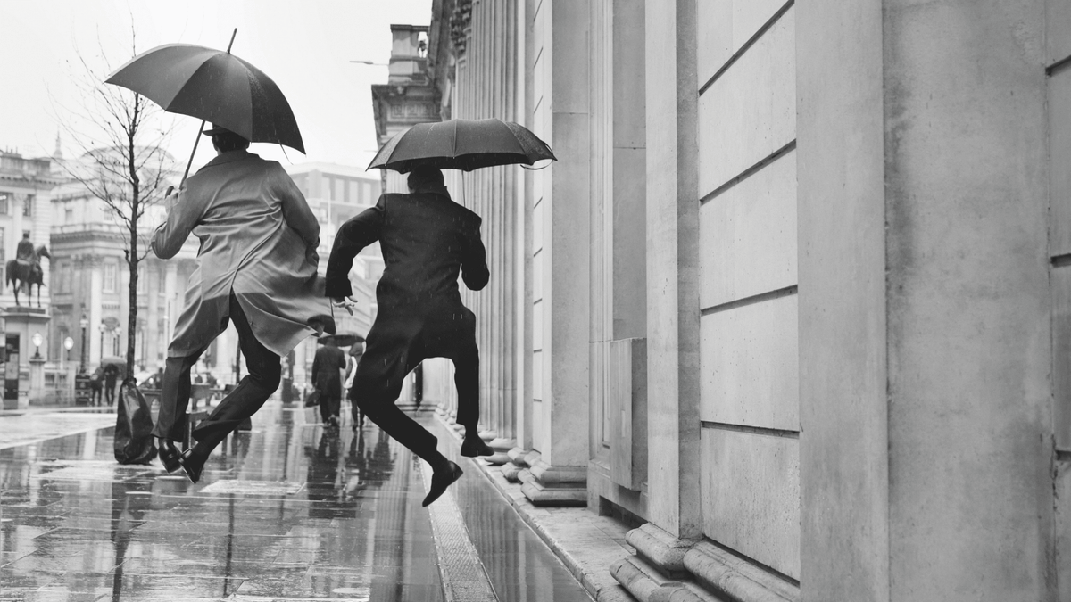 The British Art of Talking about the Weather - Swaine Group Ltd