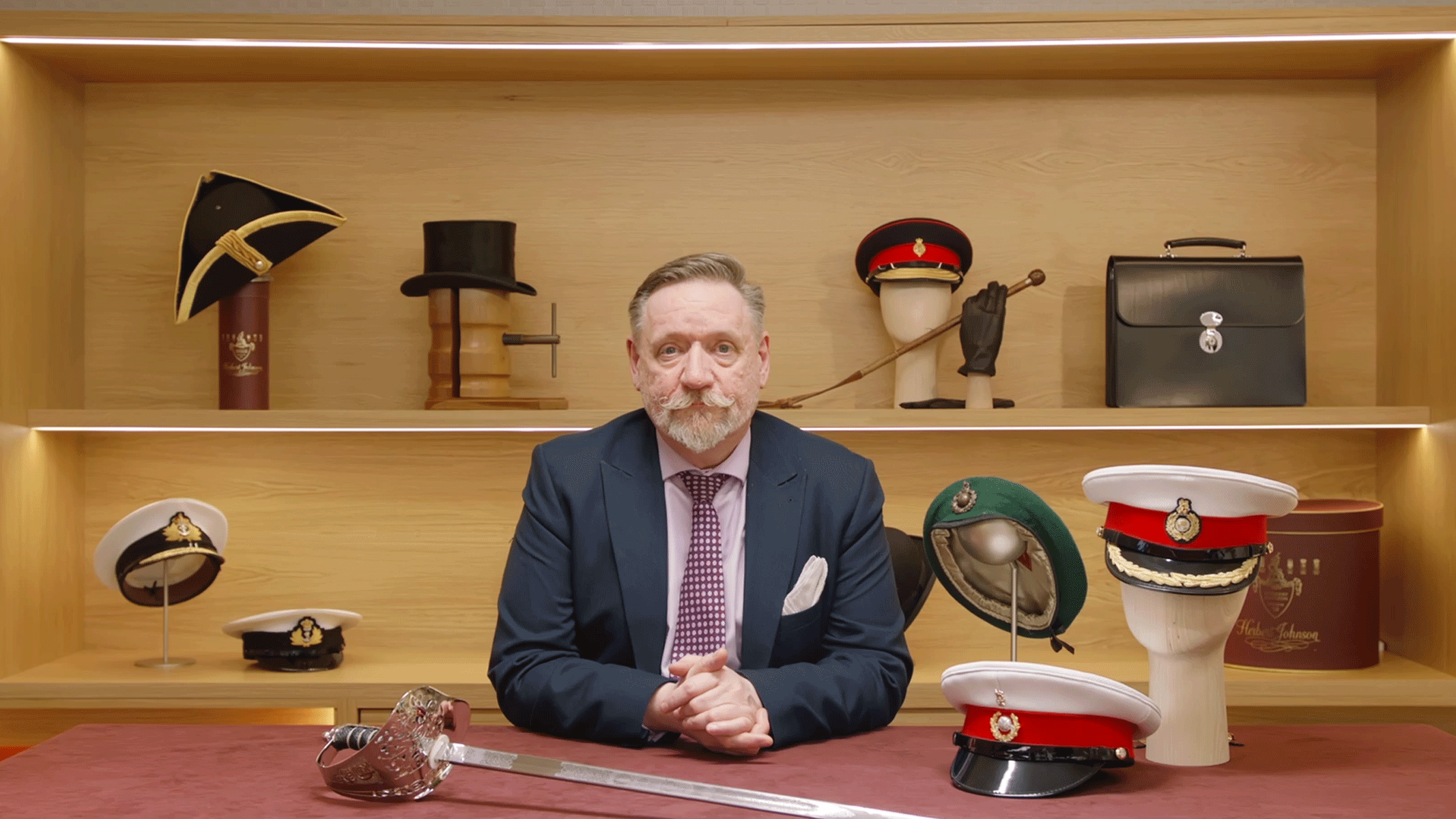 Inside Military Craftsmanship