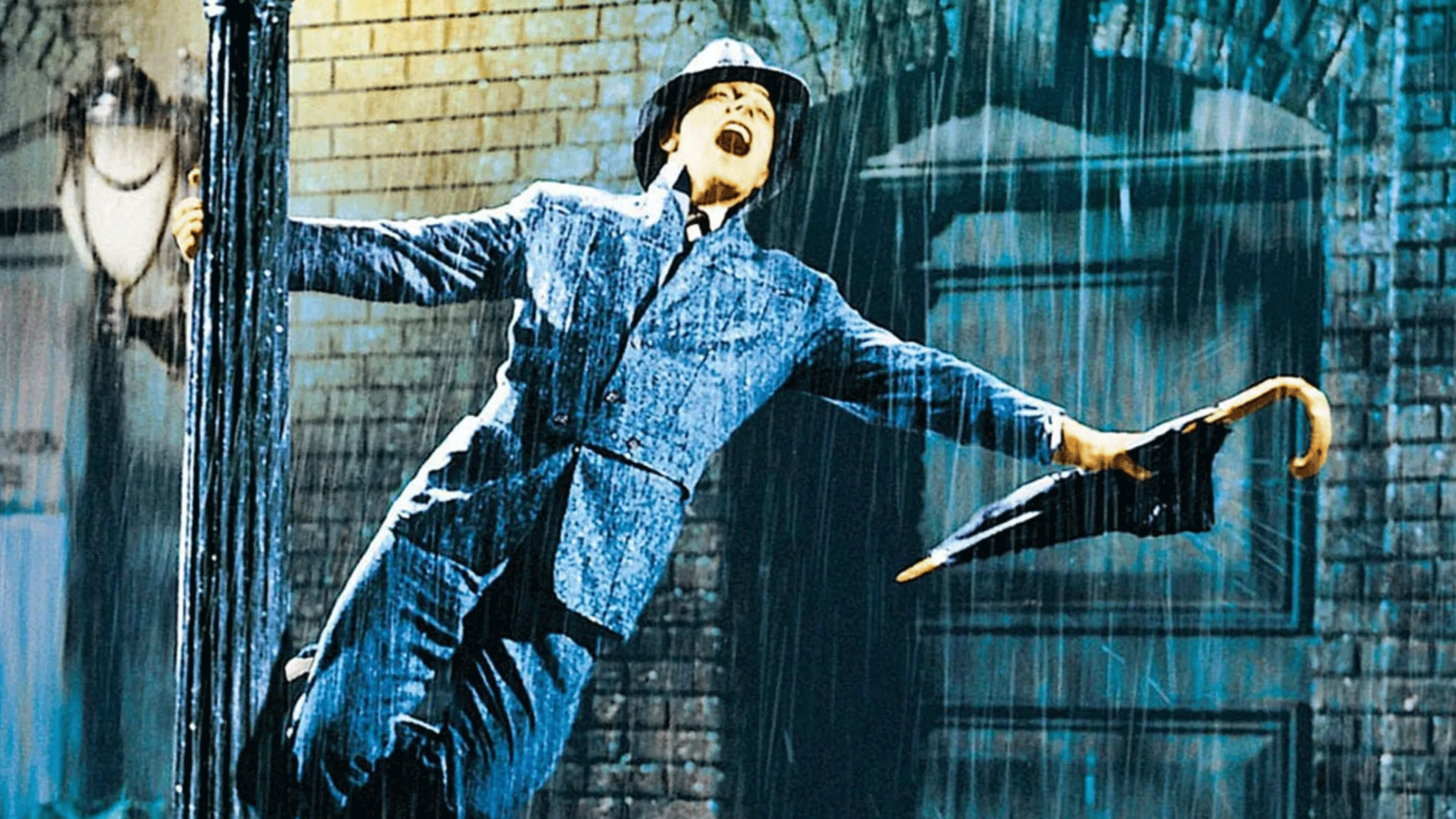 Singin' in the Rain - Swaine Group Ltd