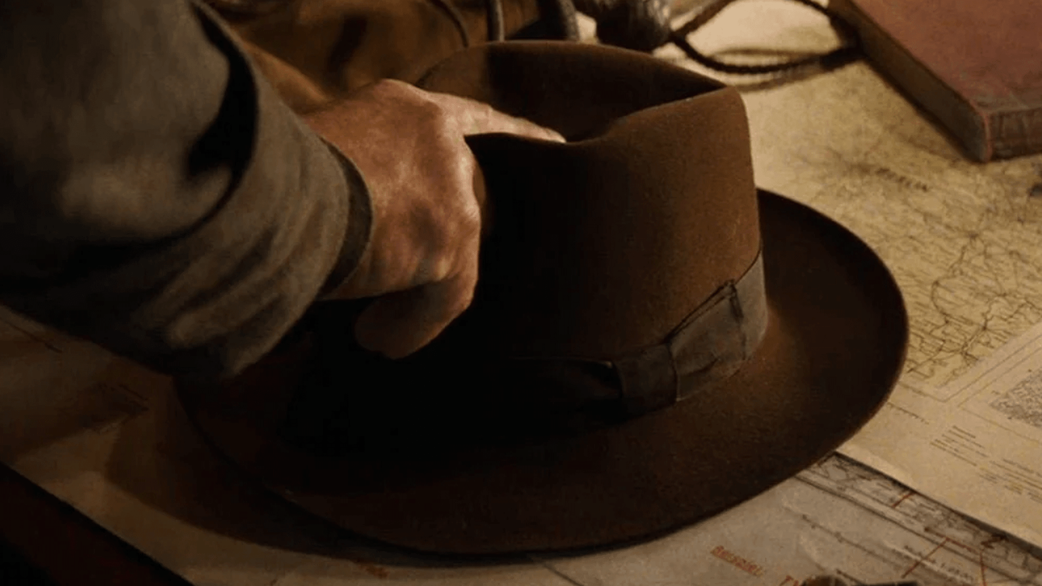 Indiana Jones - Swaine Group Ltd