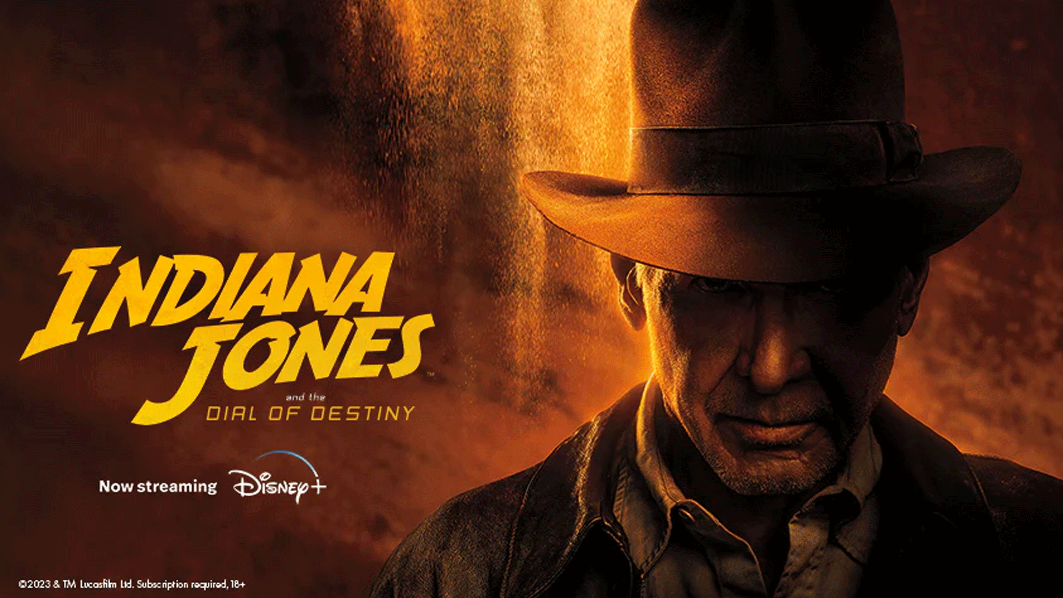 Herbert Johnson and Indiana Jones - Swaine Group Ltd