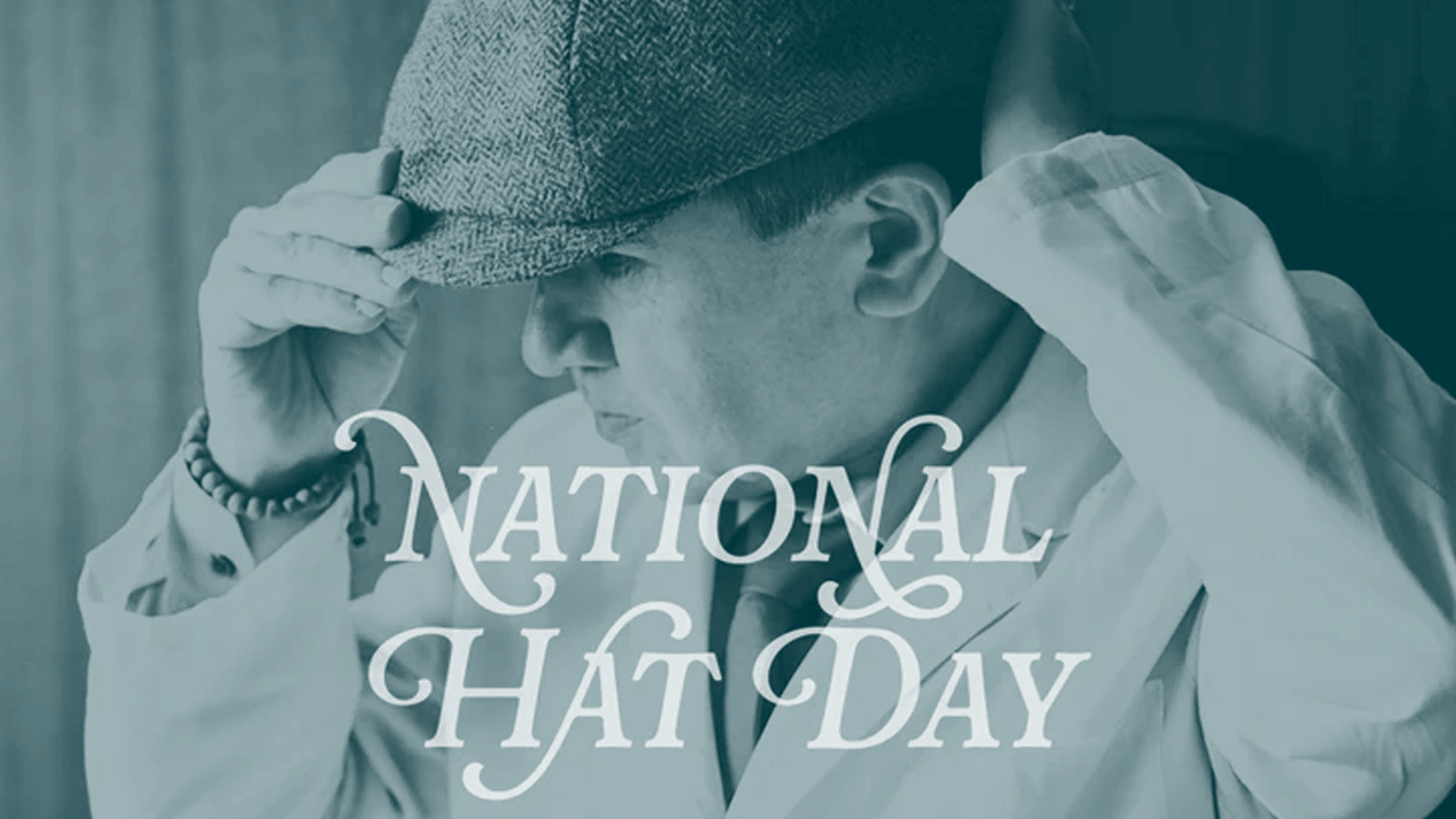 National Hat Day with Herbert Johnson - Swaine Group Ltd