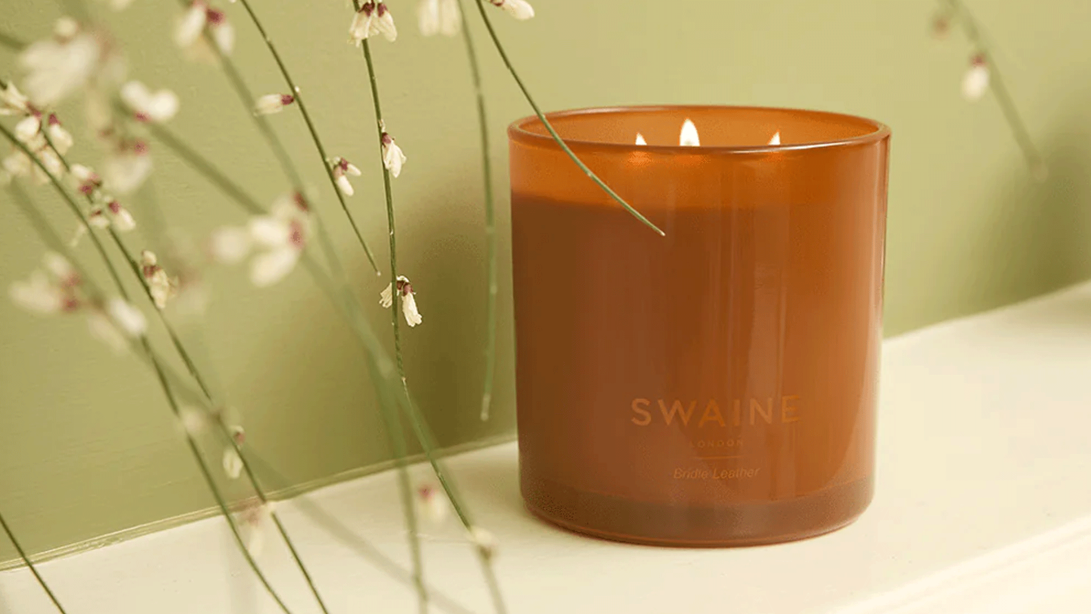 Crafting Swaine's Signature Candle Scents - Swaine Group Ltd