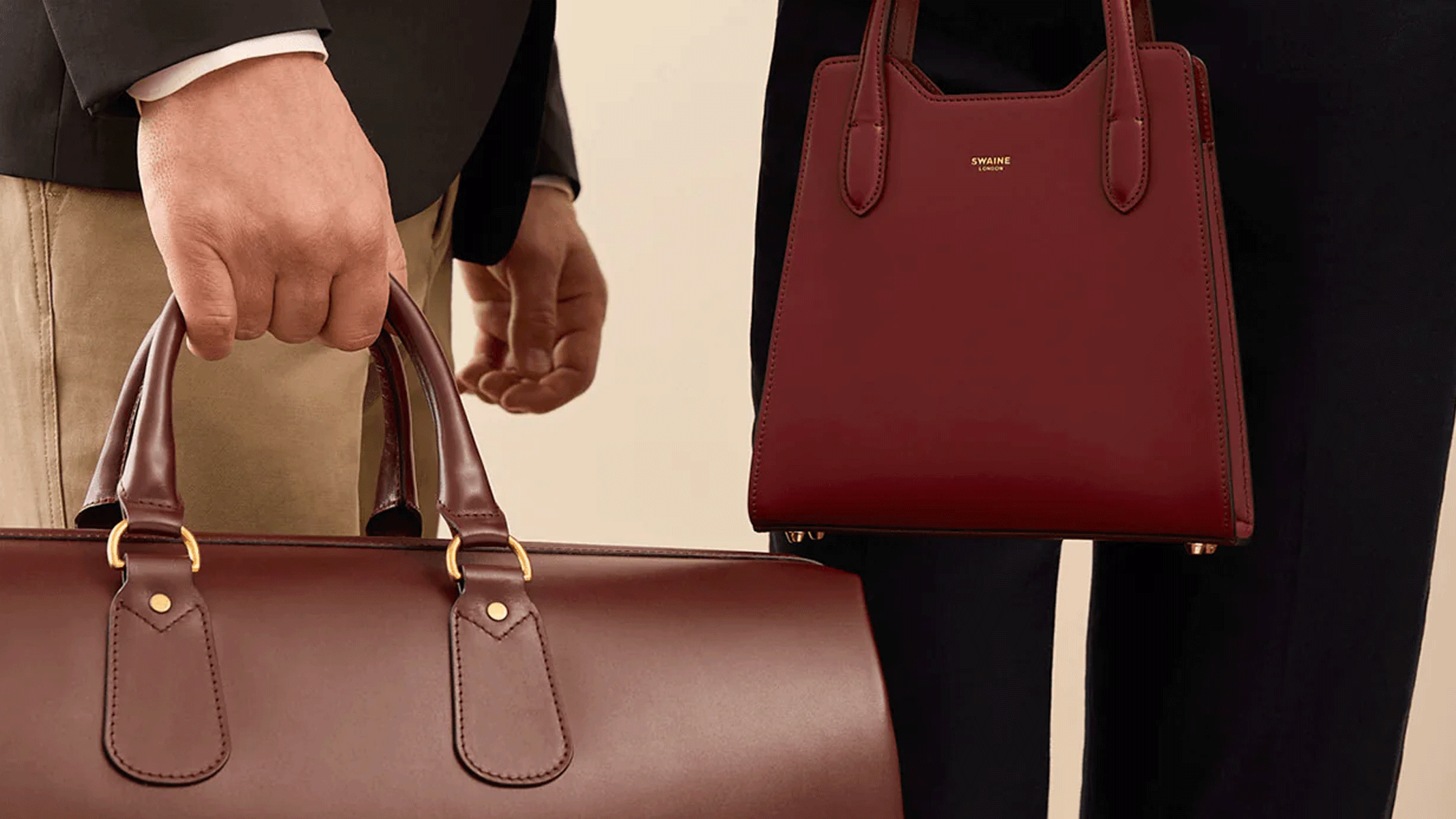 Bridle Leather vs. Calf Leather: Which leather is right for you? - Swaine Group Ltd