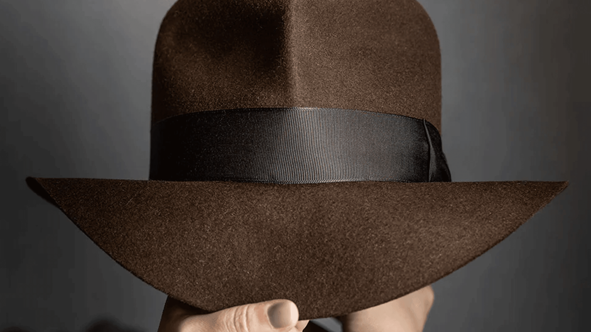 BEHIND THE CRAFT: THE MAKING OF A HERBERT JOHNSON POET HAT - Swaine Group Ltd