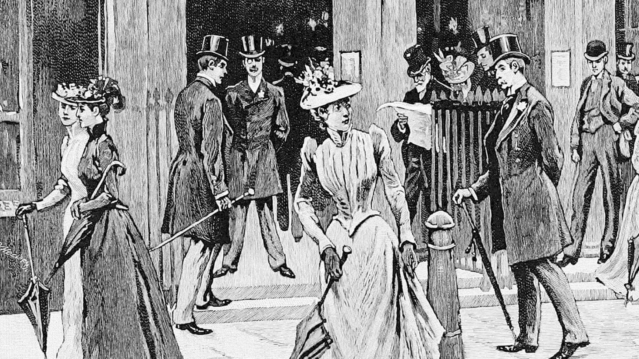 ETIQUETTE IN 1750: A GUIDE TO GRACEFUL LIVING - Swaine Group Ltd