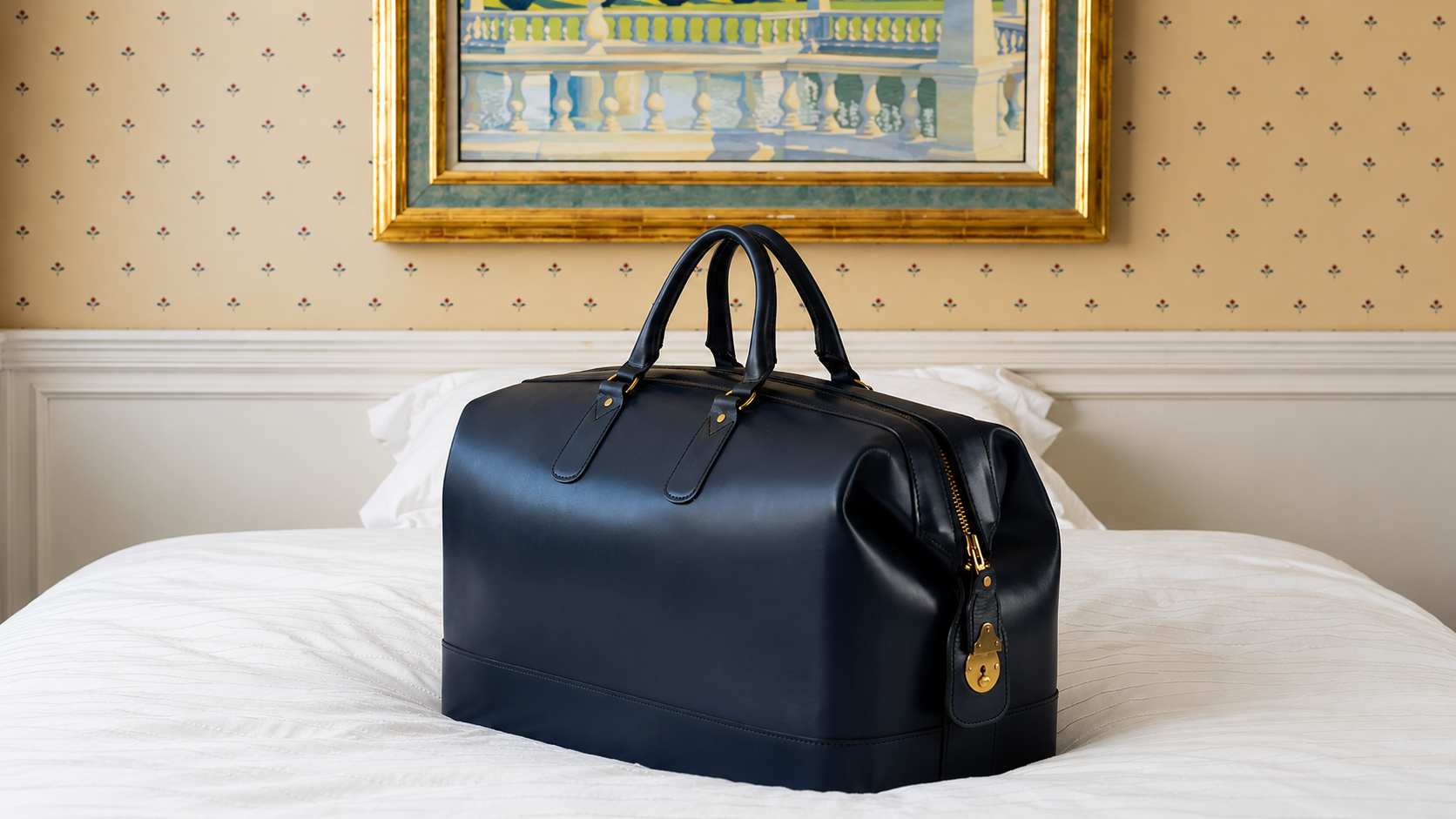 The Art of Travel: A Swaine Guide to Choosing a Travel Bag