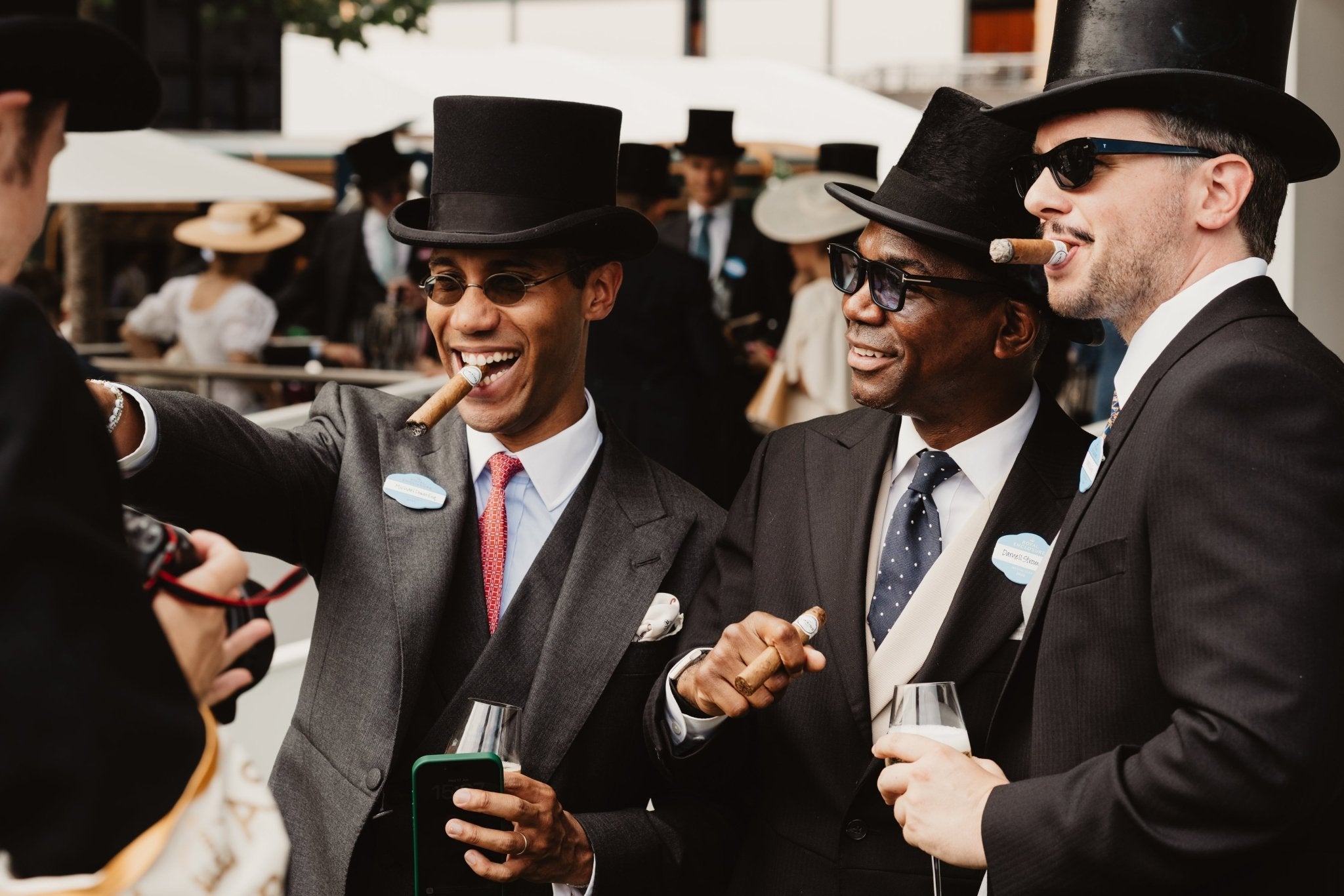 Royal Ascot: Swaine and Friends - Swaine Group Ltd