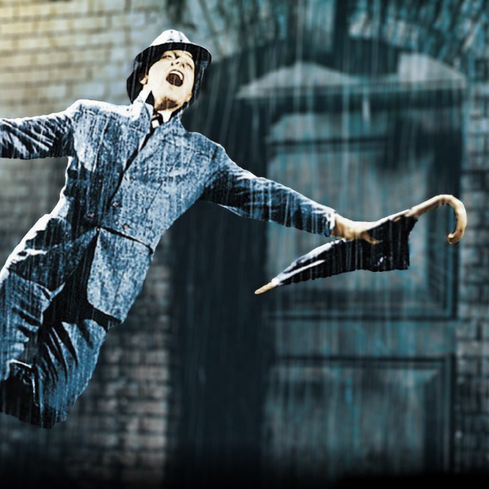 Singin' in the Rain - Swaine