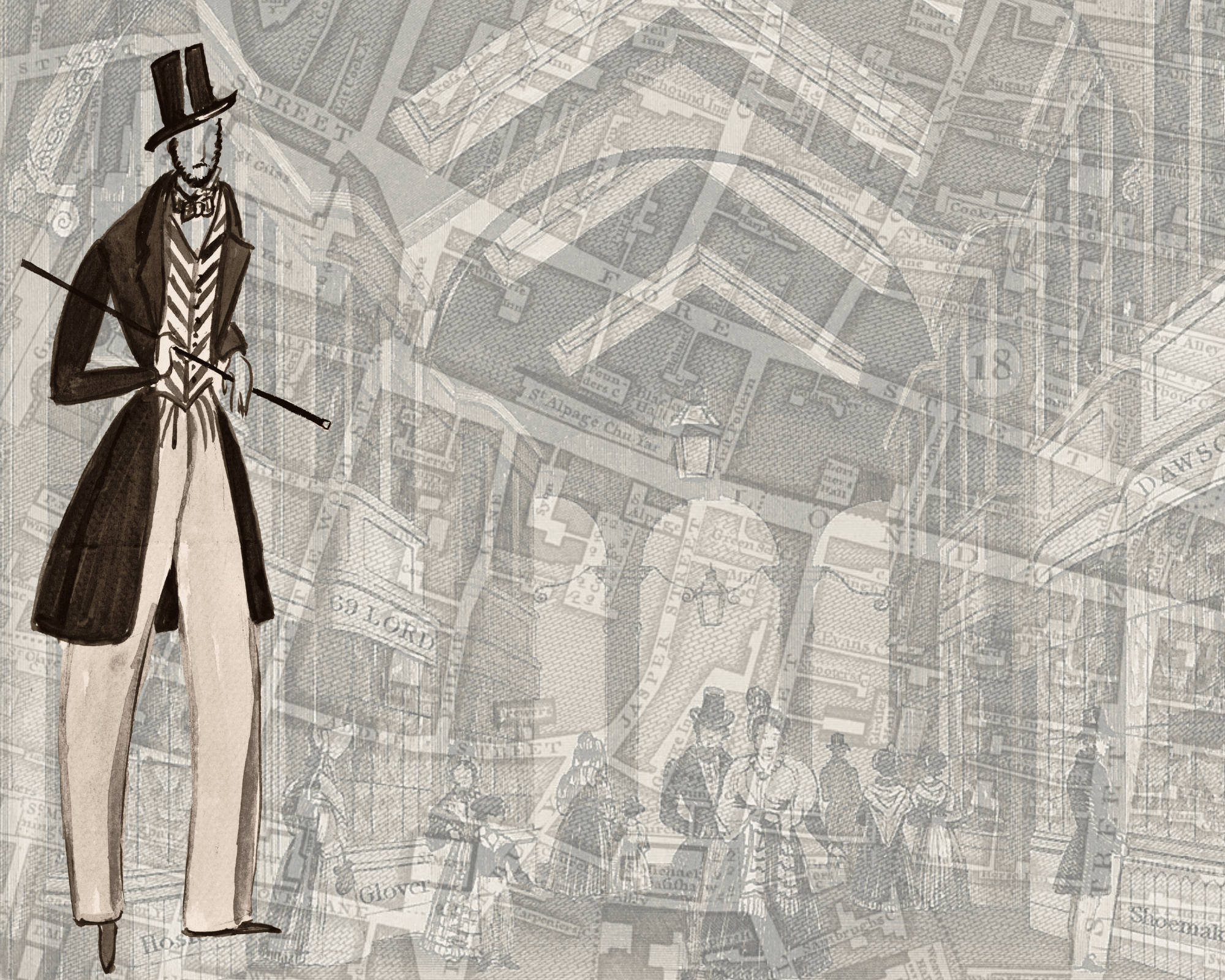 A Stroll Down Bond Street: 300 Years of Style and Stories - Swaine Group Ltd