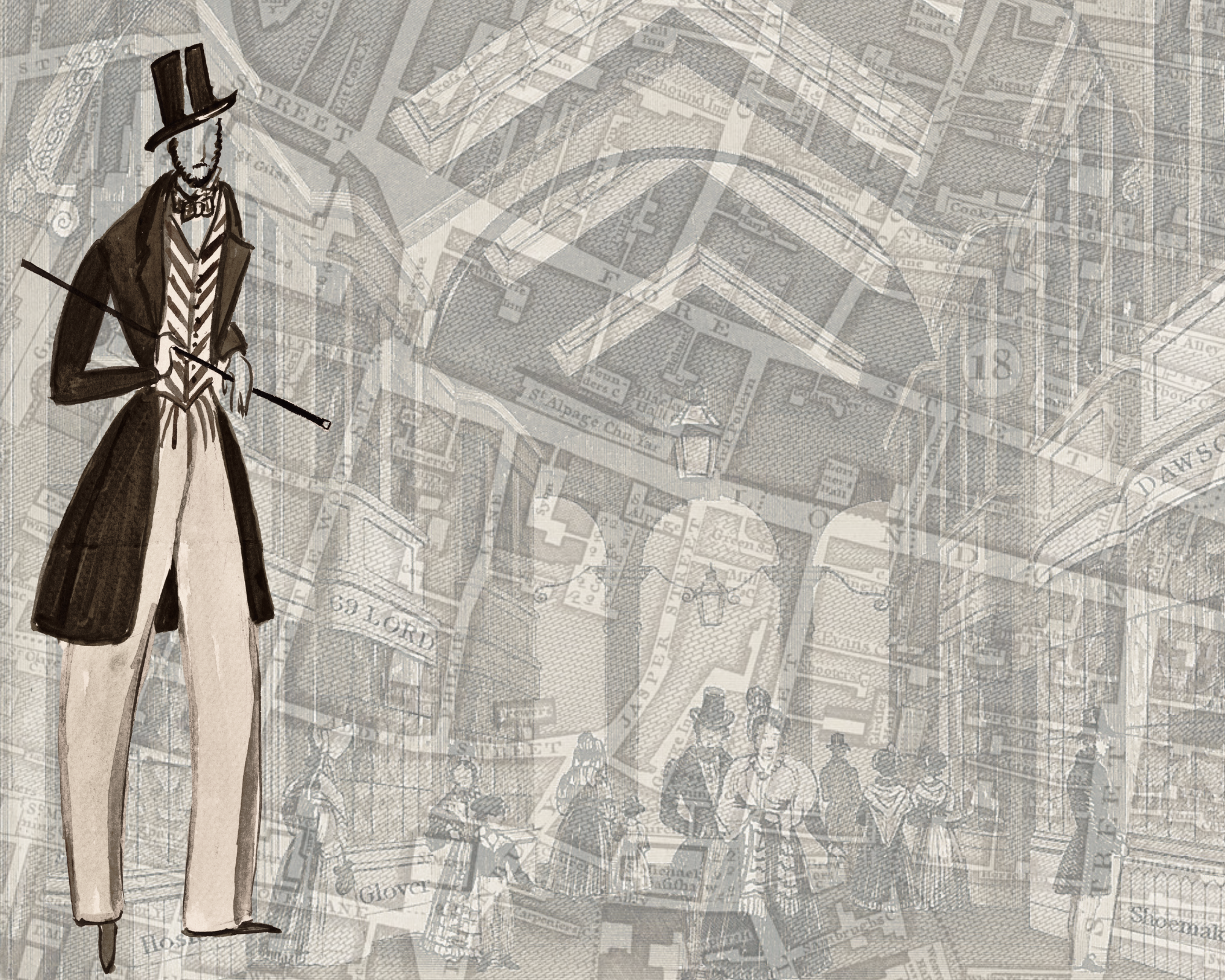 A Stroll Down Bond Street: 300 Years of Style and Stories