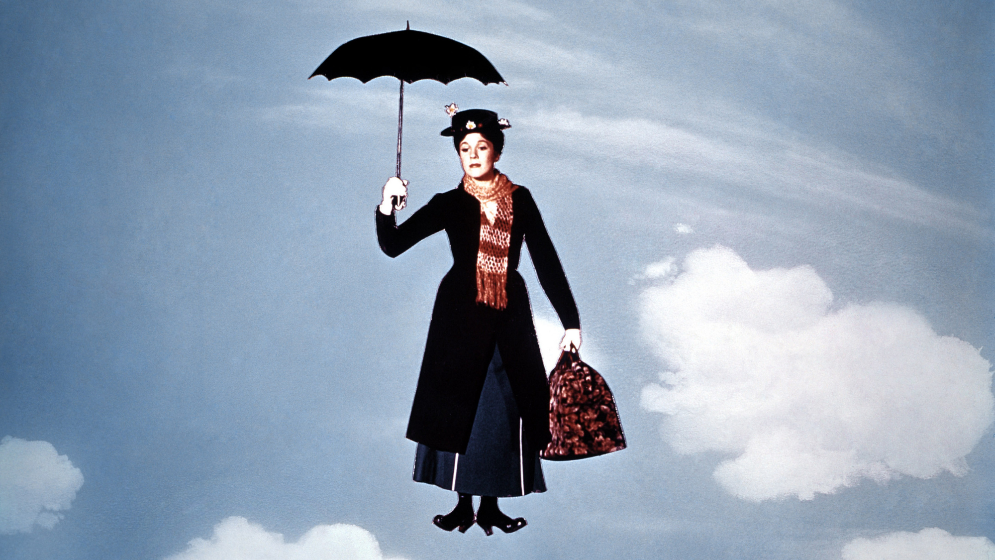 The Swaine Story Behind Mary Poppins