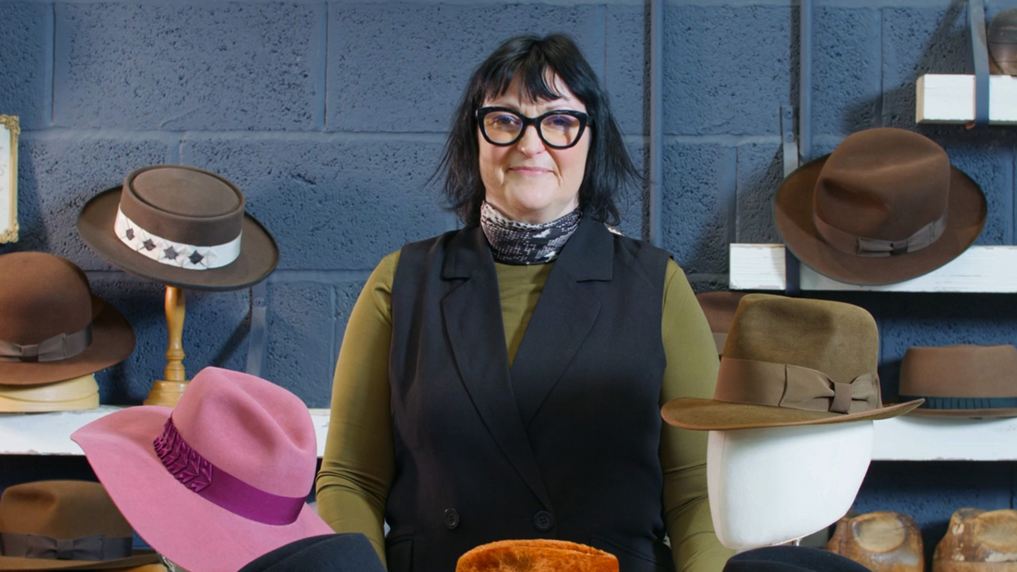 The Unexpected History of the Fedora
