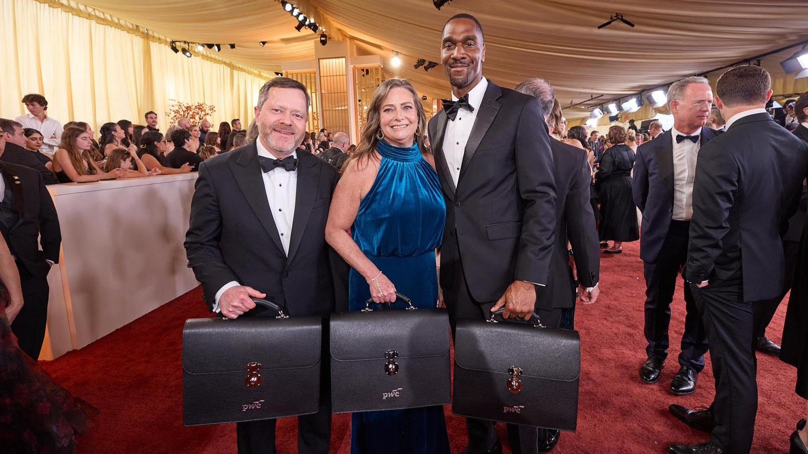 The Oscars’ Best Kept Secret - Swaine Group Ltd