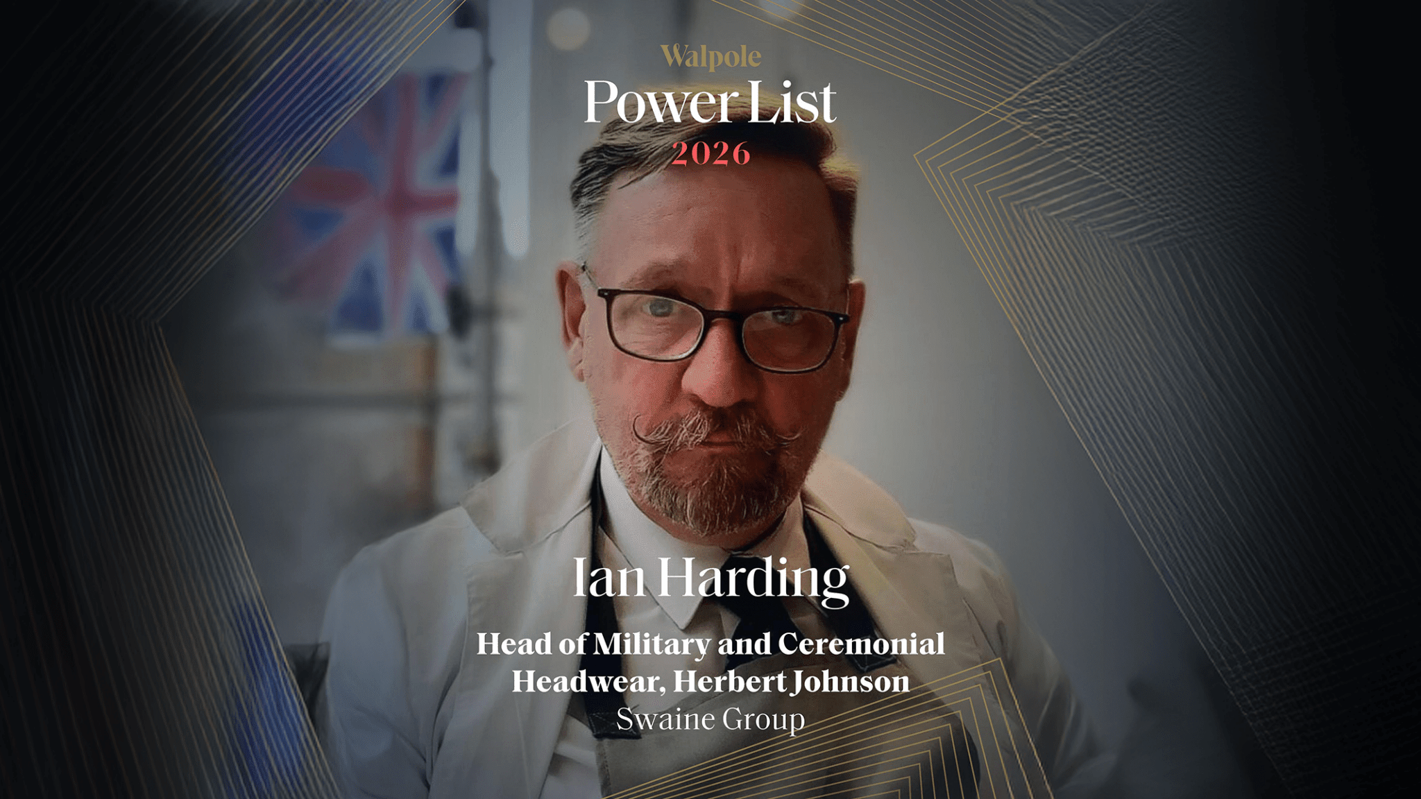 The Custodian of Craft: Ian Harding - Swaine Group Ltd