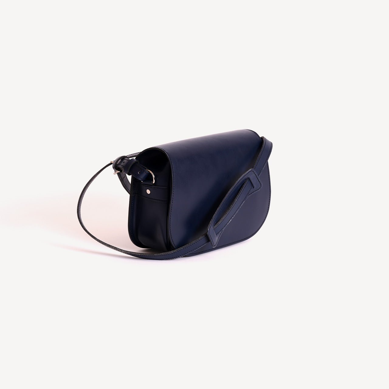 Saddle Bag - Blue [Exclusive Archive] - Swaine