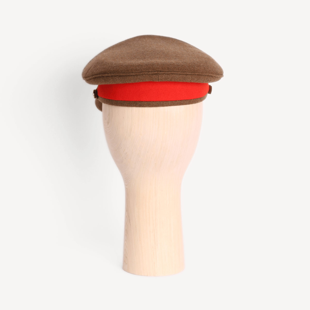 No.2 SERVICE DRESS FAD CAP (KHAKI) GUARDS - Swaine