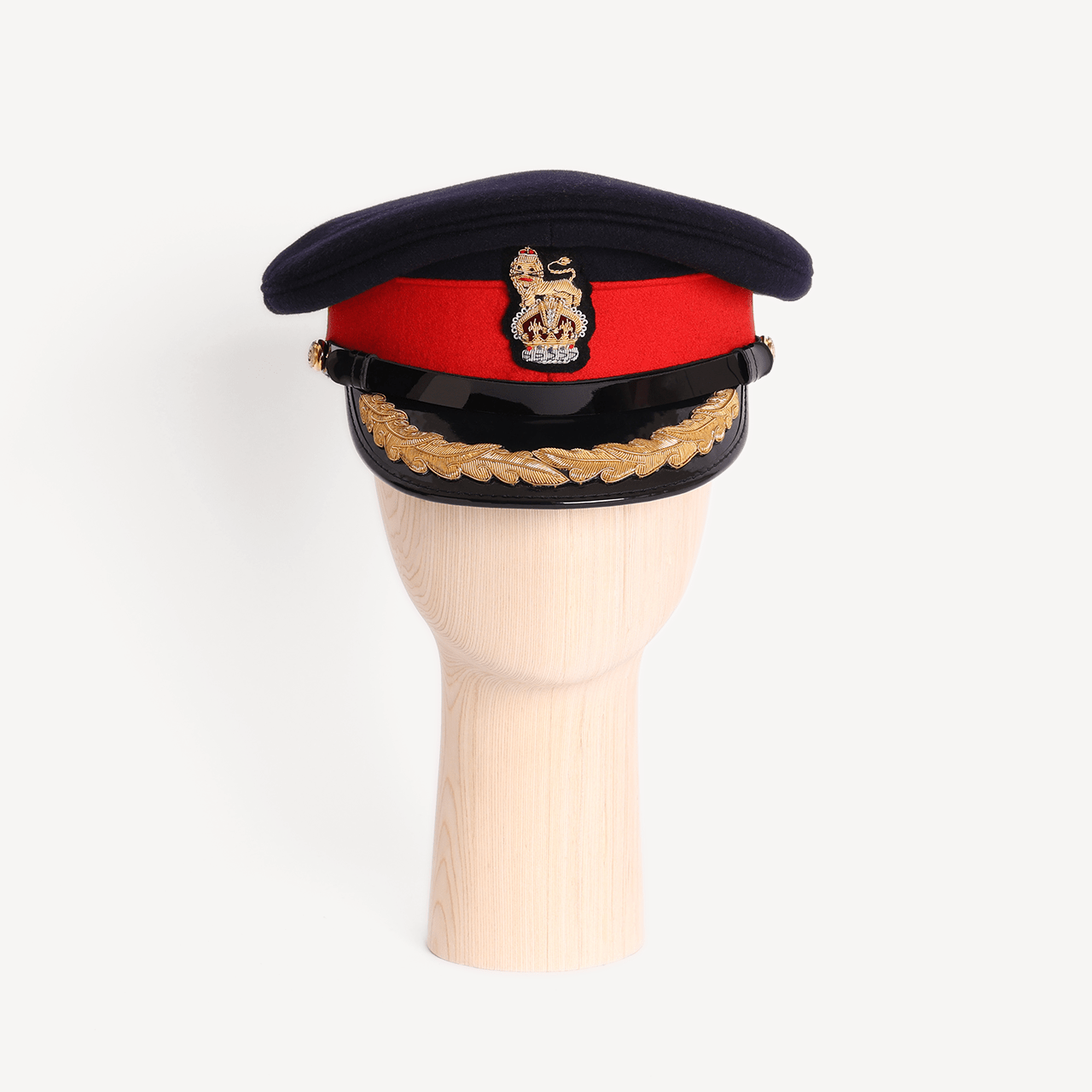 No.1 STAFF OFFICER - Swaine