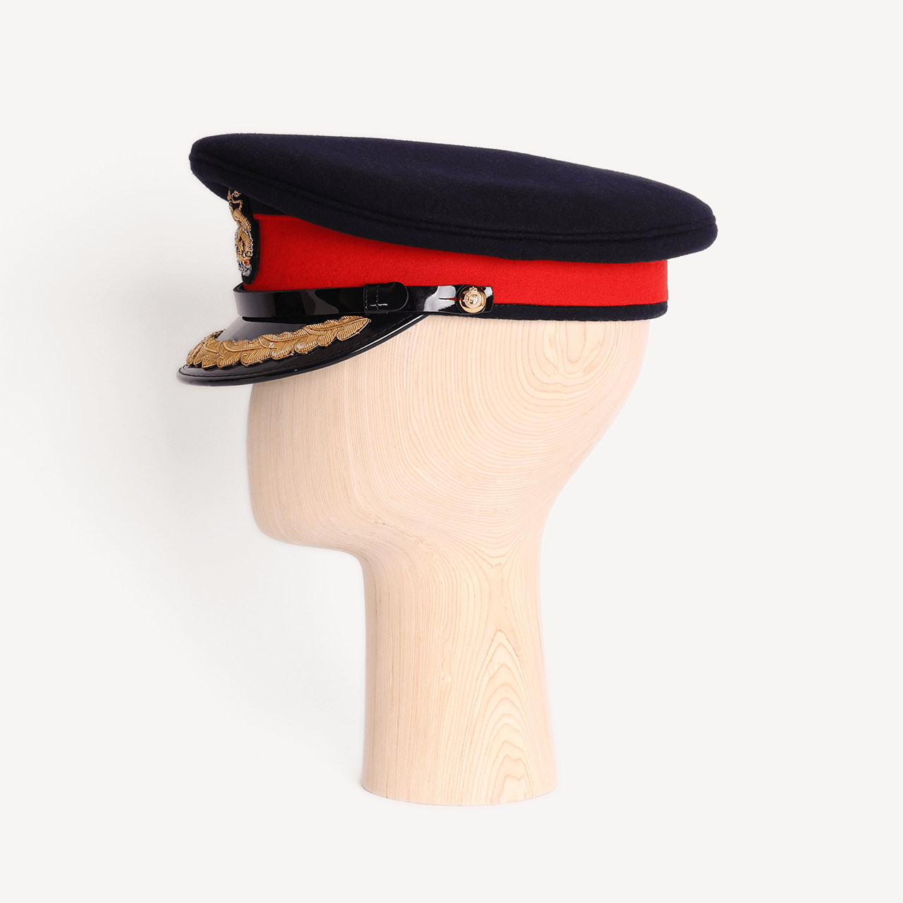 No.1 STAFF OFFICER - Swaine