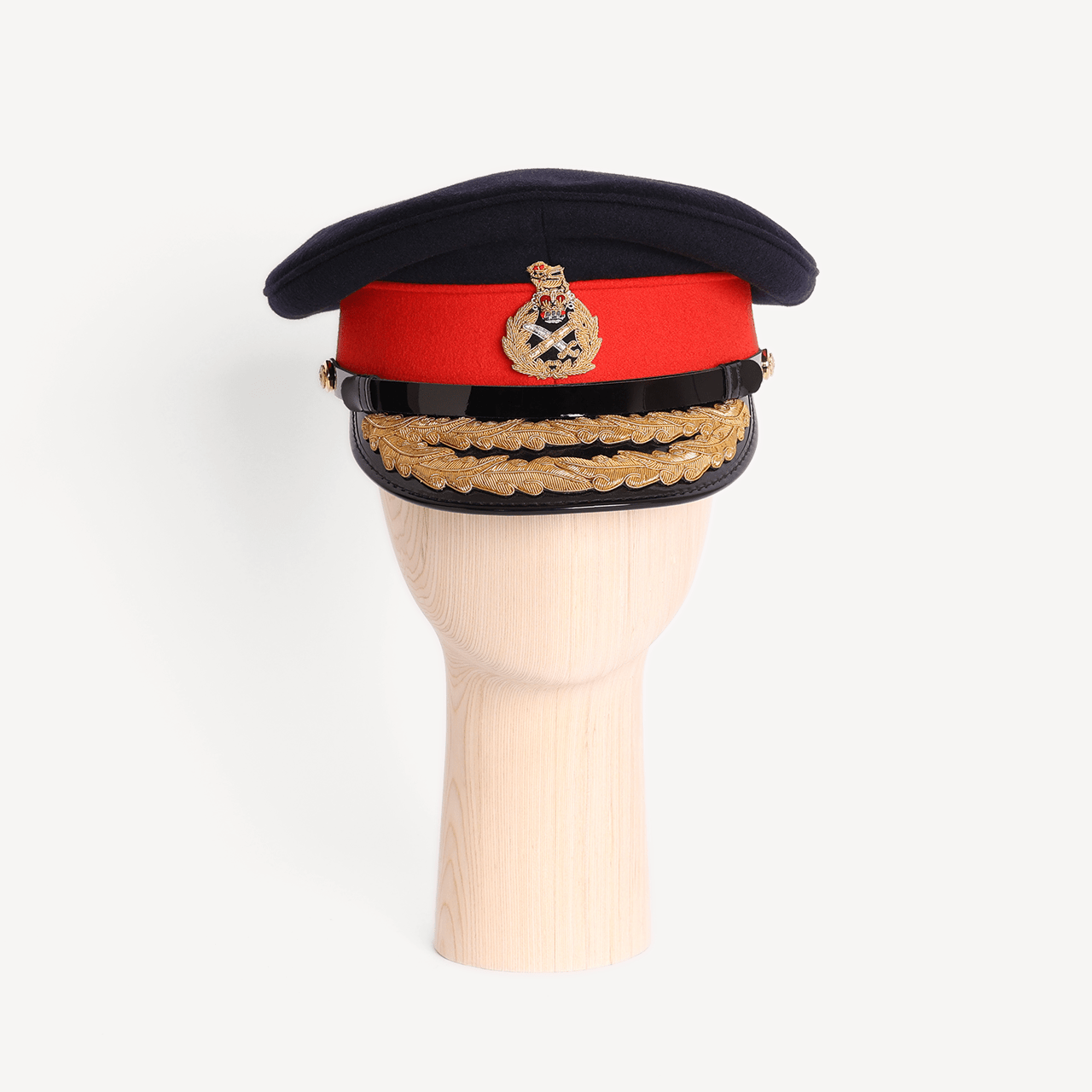 No.1 STAFF OFFICER - Swaine