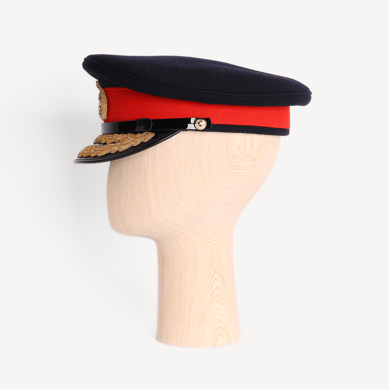 No.1 STAFF OFFICER - Swaine