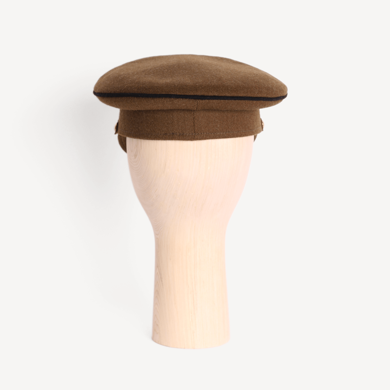 No.2 SERVICE DRESS FAD CAP (KHAKI) GUARDS - Swaine