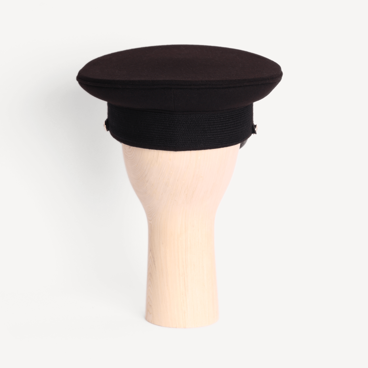 No.1 SERVICE DRESS HATS WITH GOLD PEAKS - Swaine