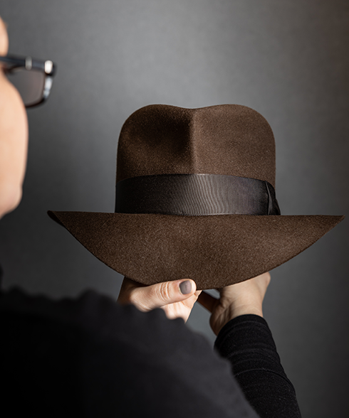 Trilby Nutmeg Rabbit