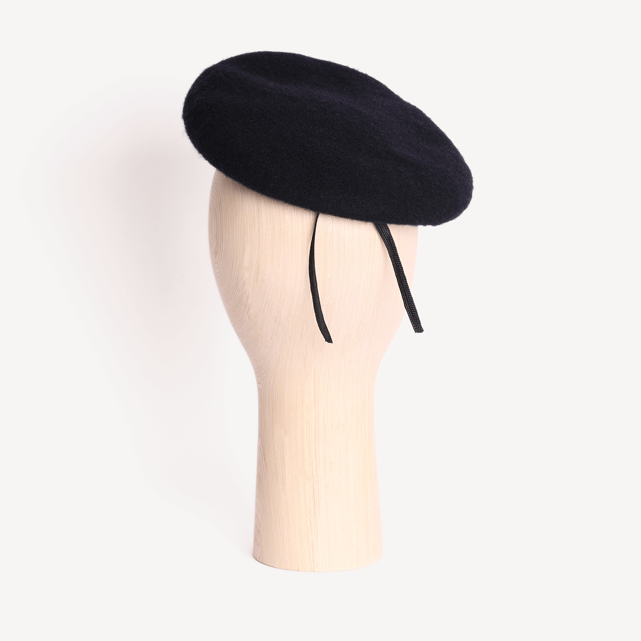 Military Beret in Navy - Swaine