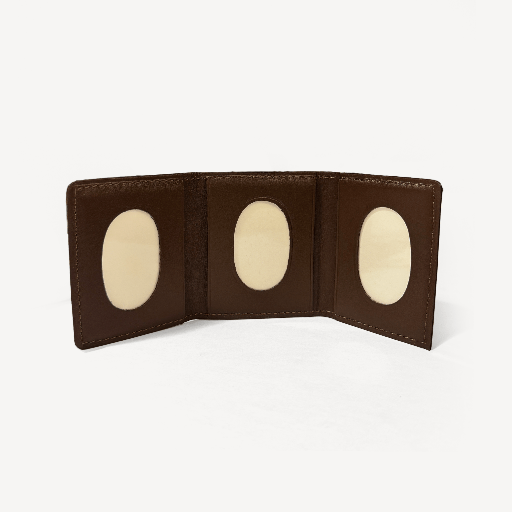 Ostrich 3 Photo Frame - Brown - Swaine Group Ltd