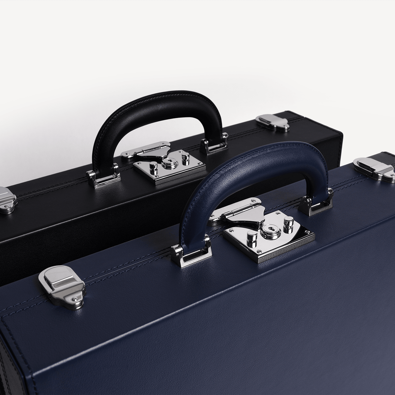 48h Attaché - Black - Swaine Group Ltd