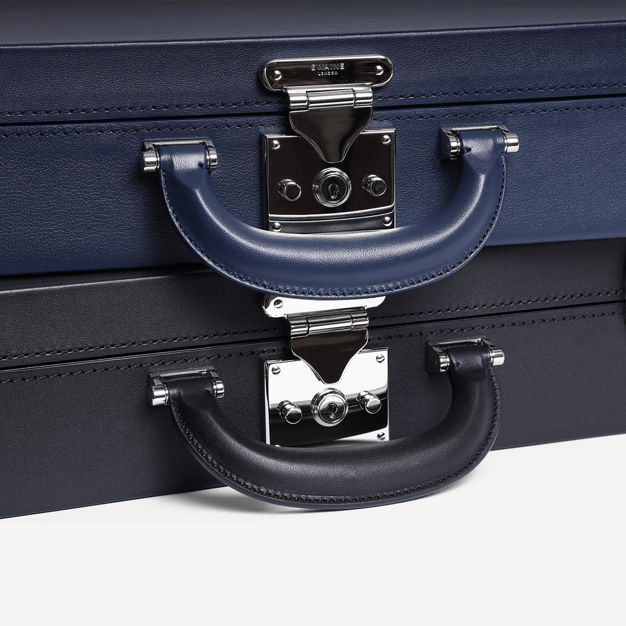 48h Attaché - Navy - Swaine Group Ltd