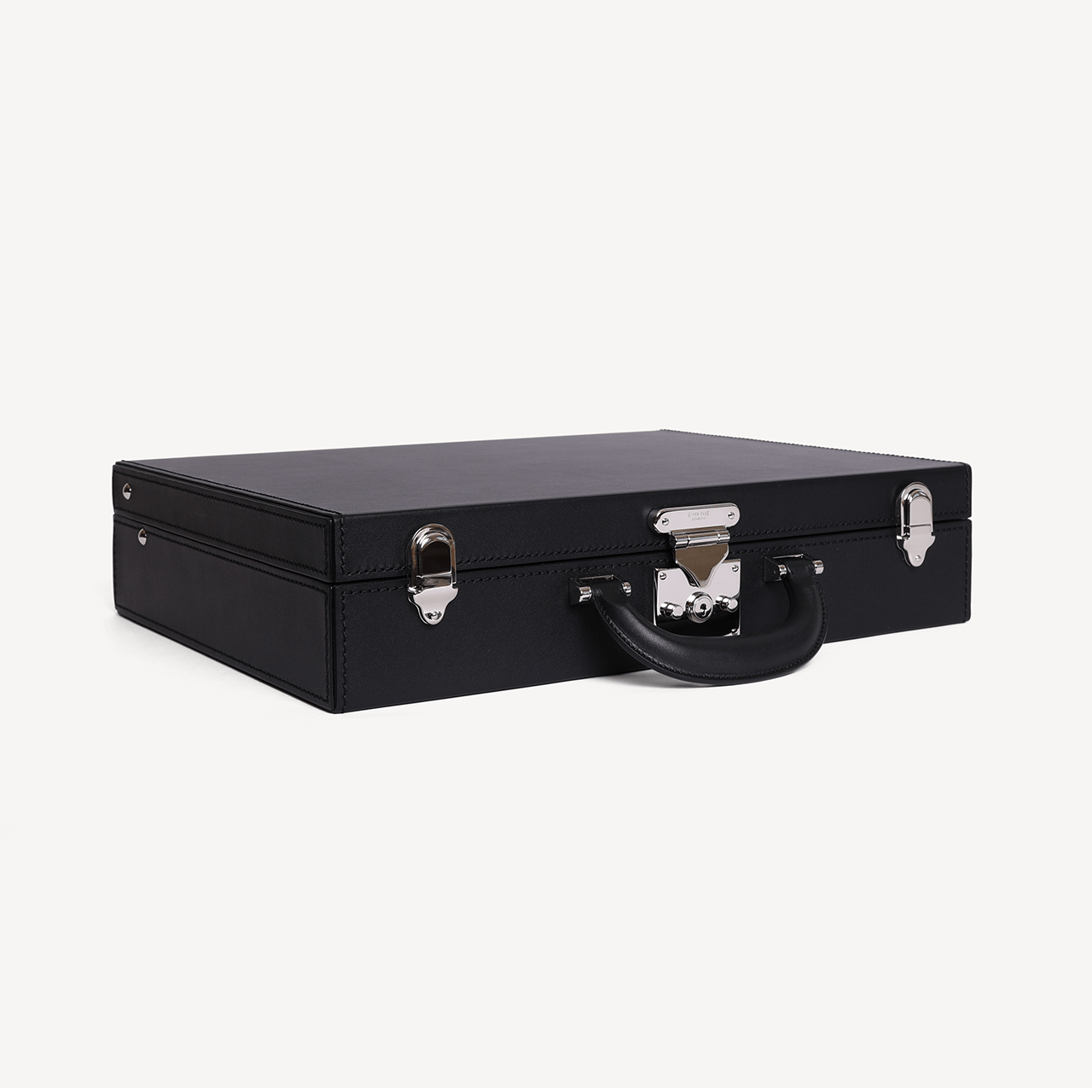 48h Attaché - Black - Swaine Group Ltd