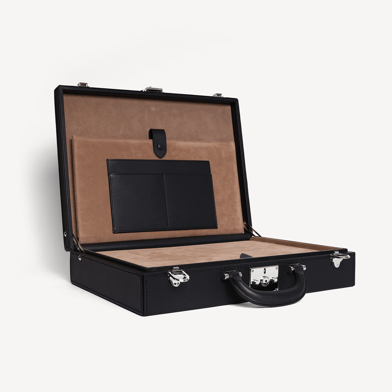 48h Attaché - Black - Swaine Group Ltd