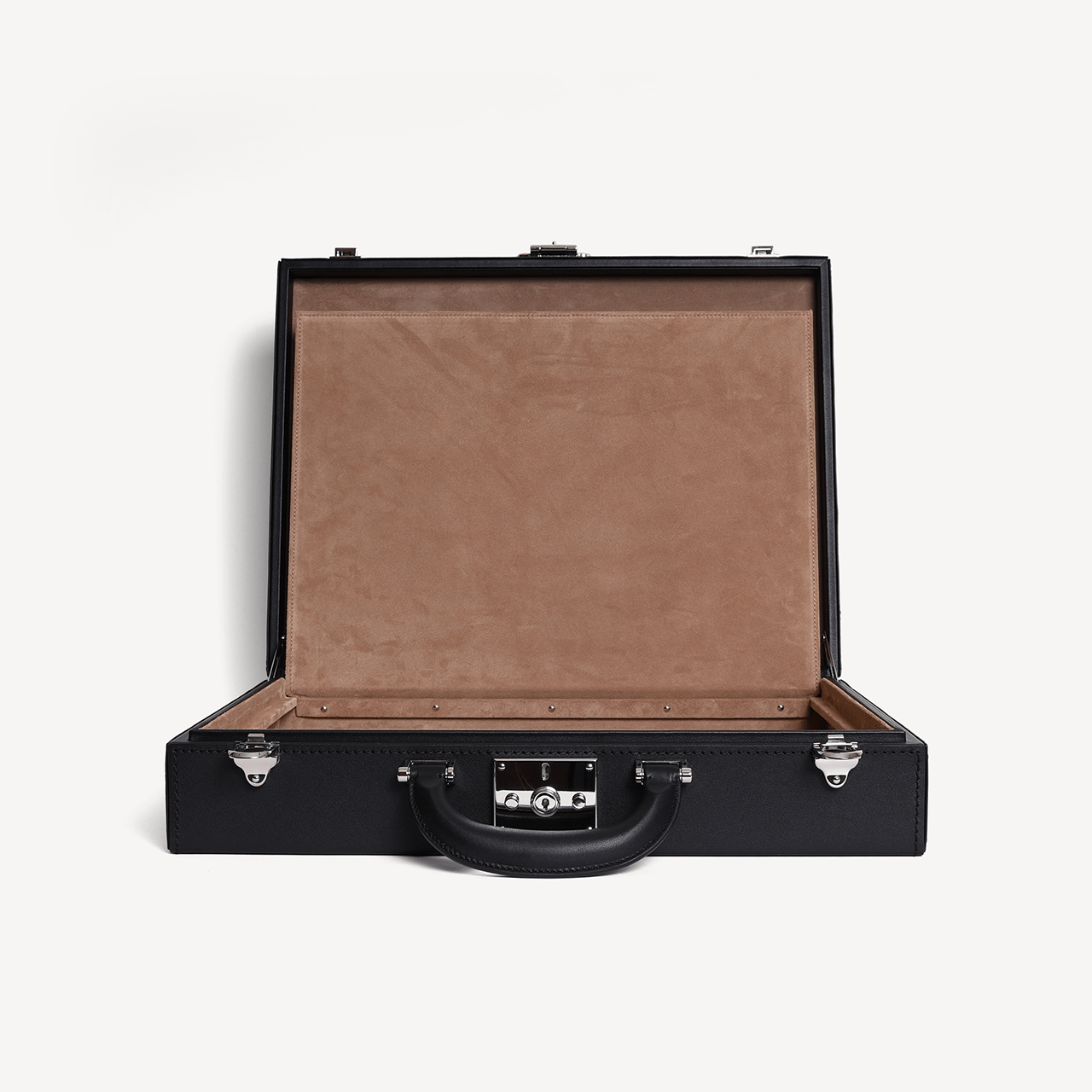 48h Attaché - Black - Swaine Group Ltd