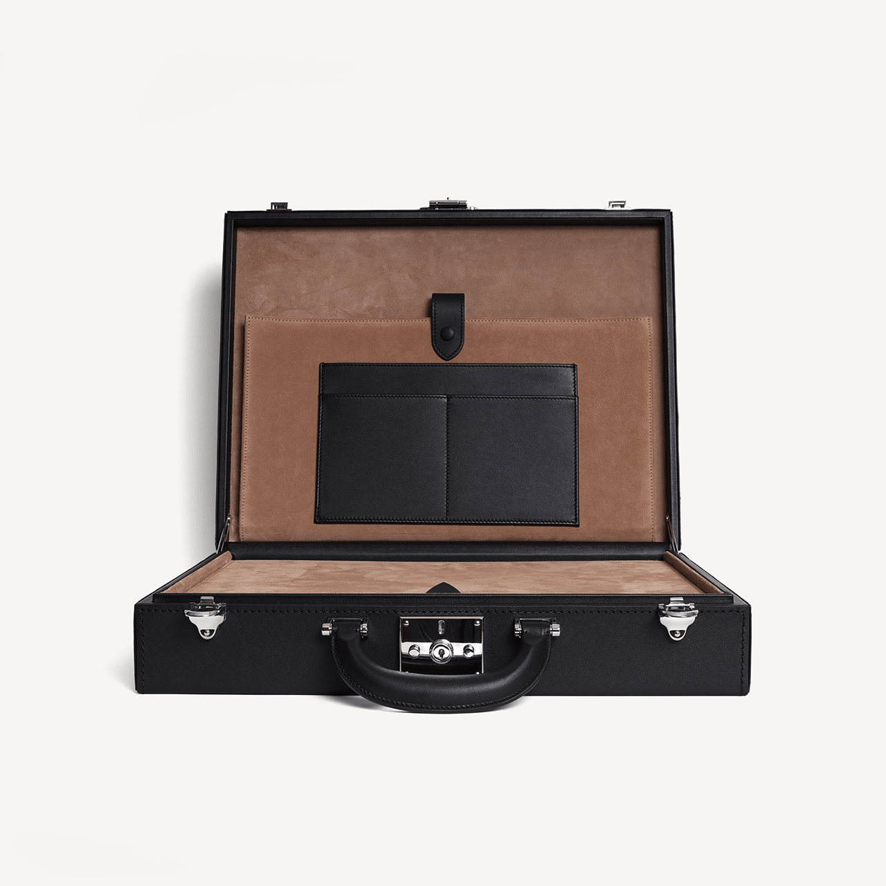 48h Attaché - Black - Swaine Group Ltd