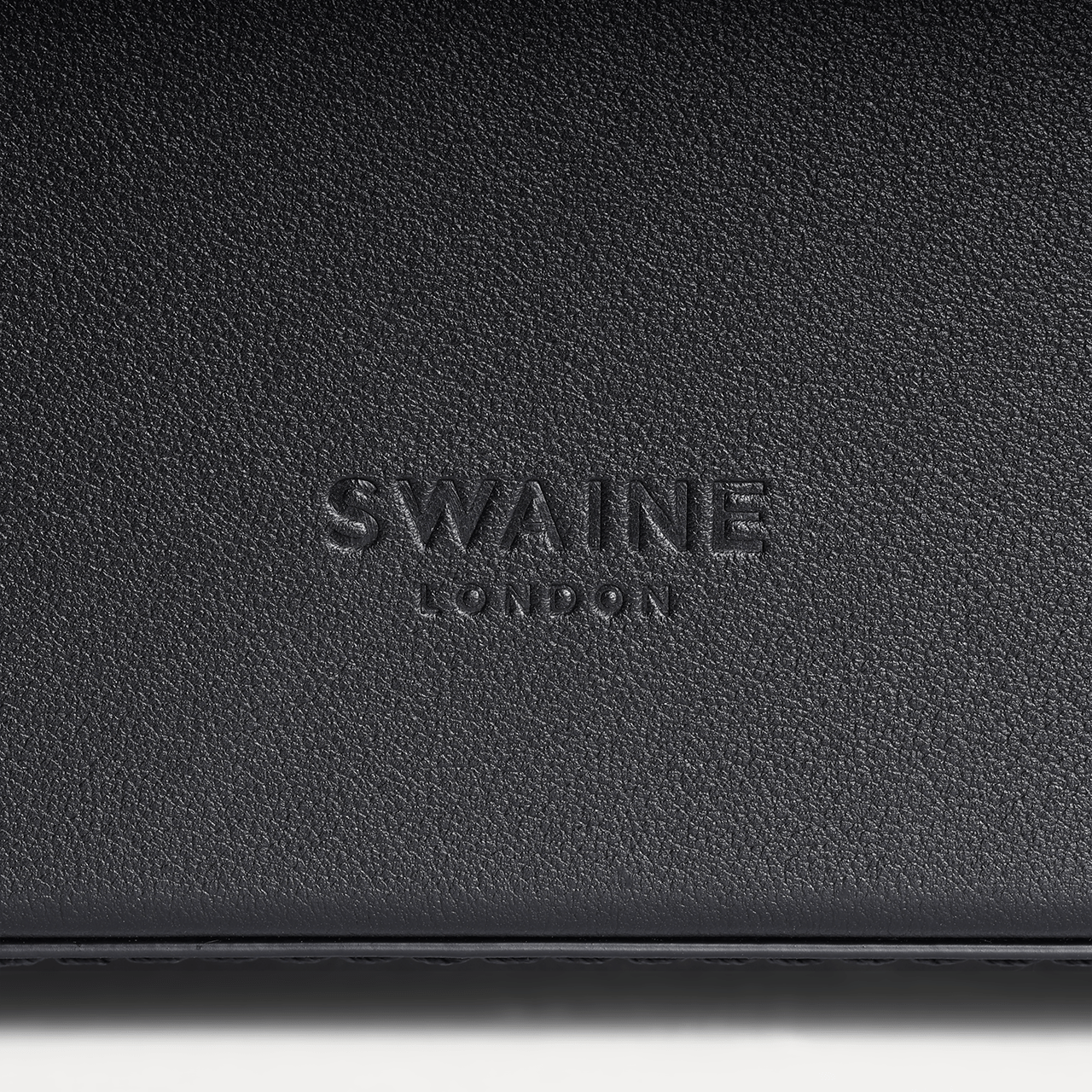 48h Attaché - Black - Swaine Group Ltd